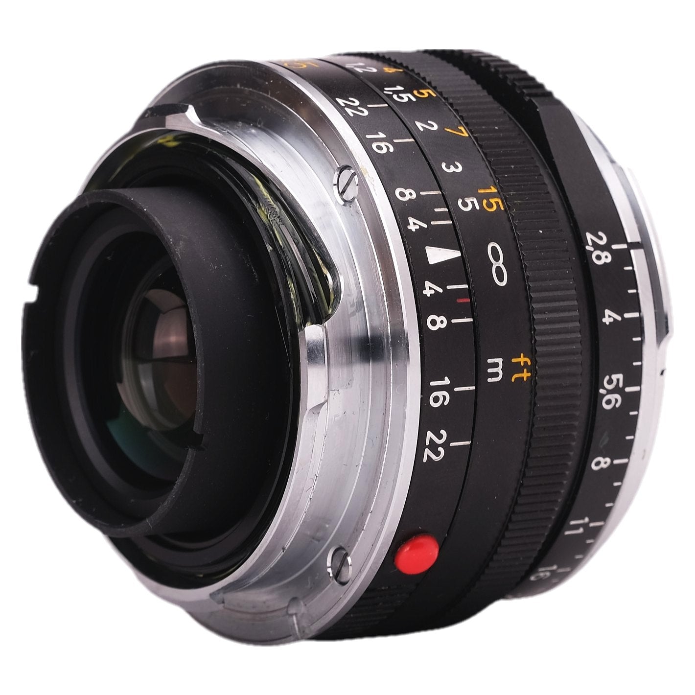 Zeiss 35mm f2.8 C Biogon ZM, Boxed 51623855 · Camera West