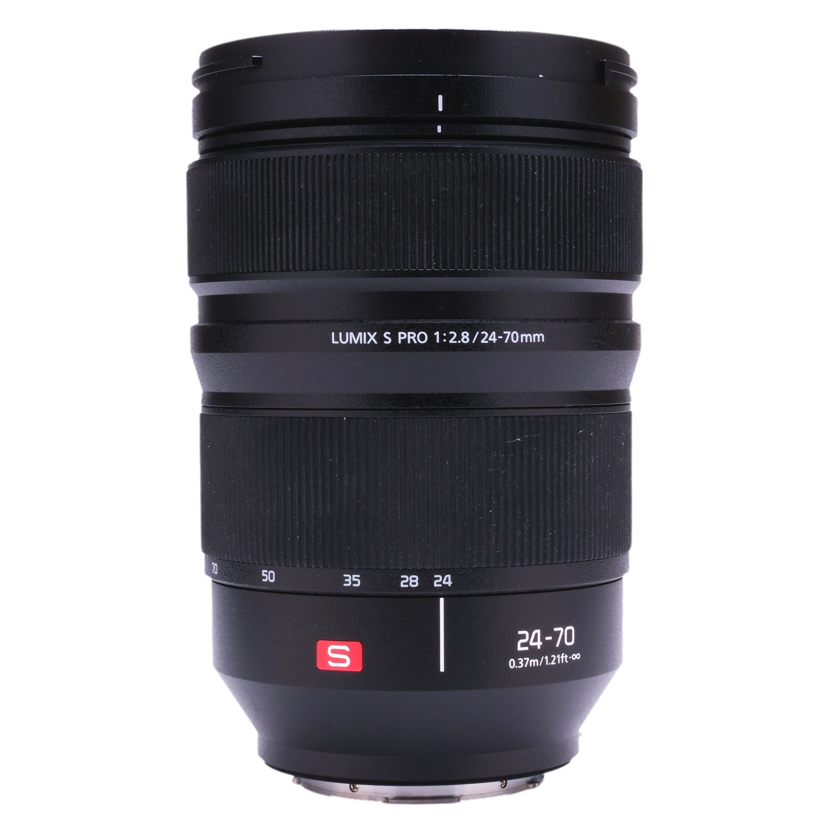 Panasonic 24-70mm f2.8 SP9JA101994 · Camera West
