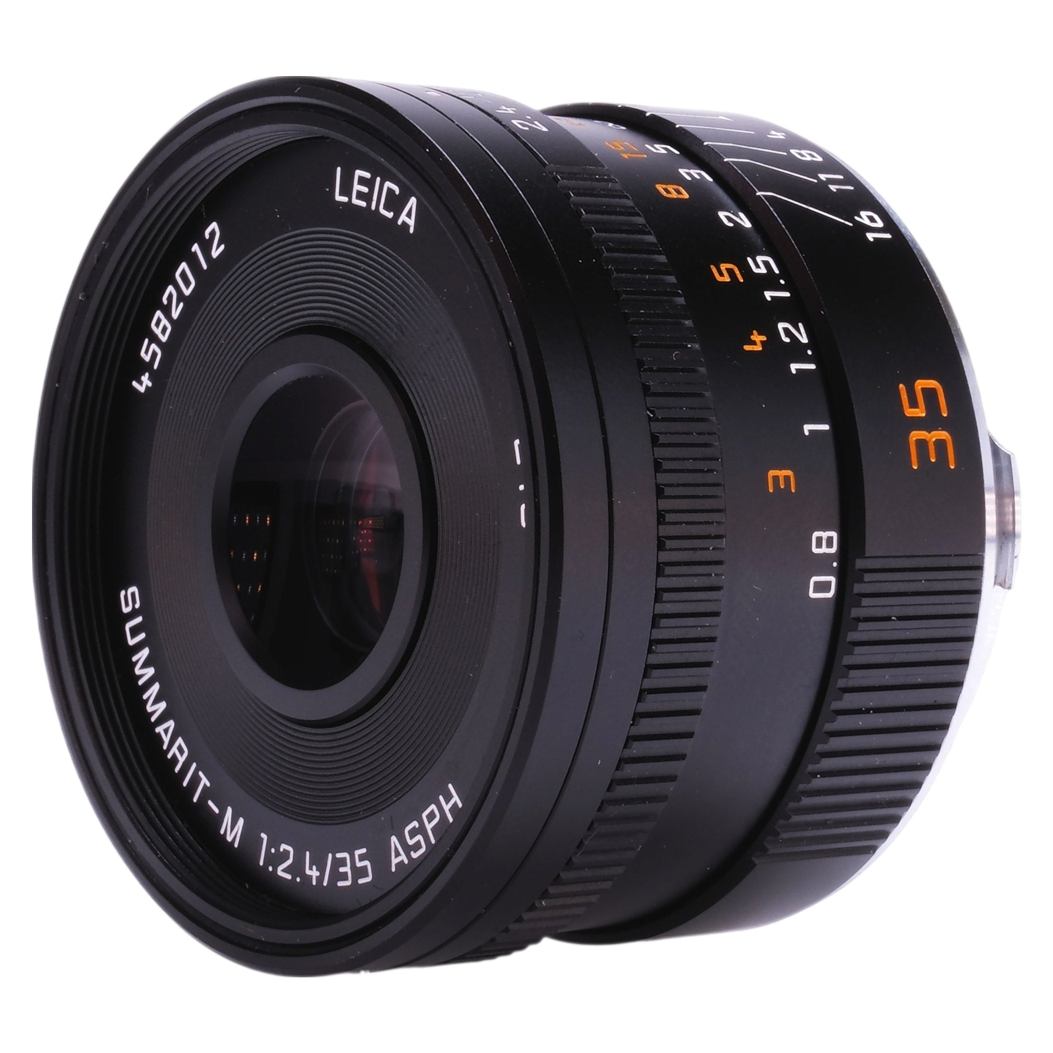 Leica 35mm f2.4 Summarit-M ASPH 4582012 · Camera West