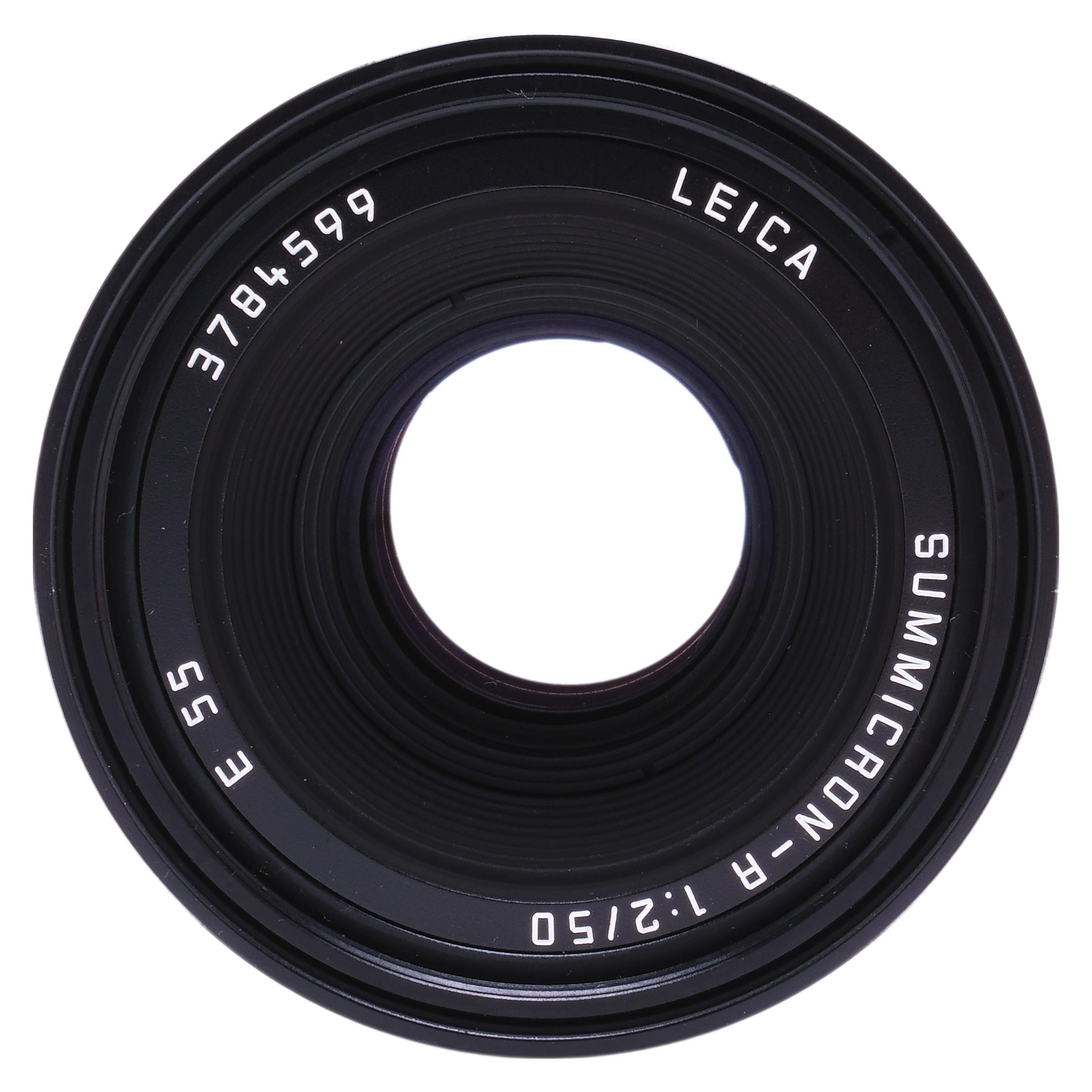 Leica 50mm f2 Summicron-R ROM Germany 3784599 · Camera West