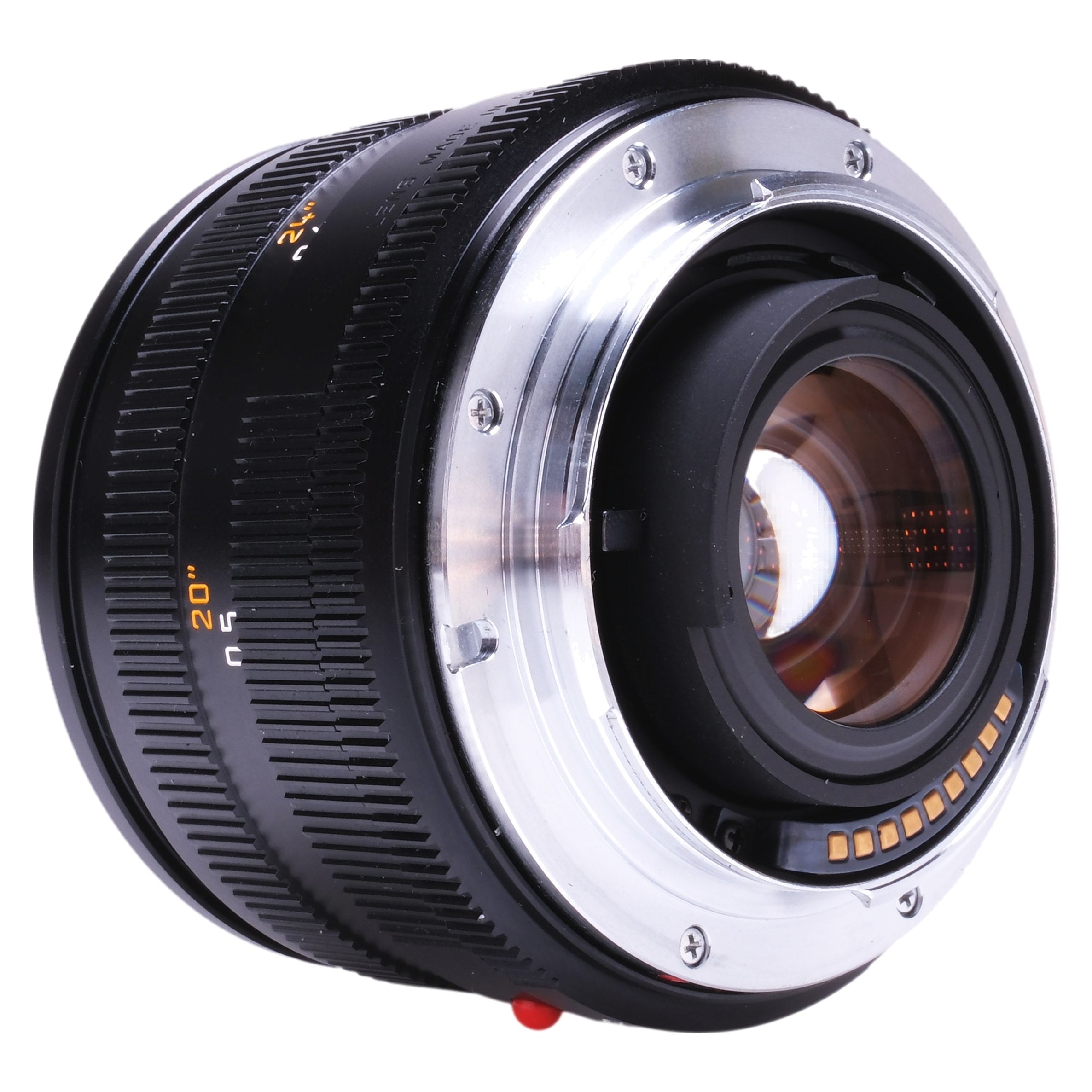 Leica 50mm f2 Summicron-R ROM Germany 3784599 · Camera West