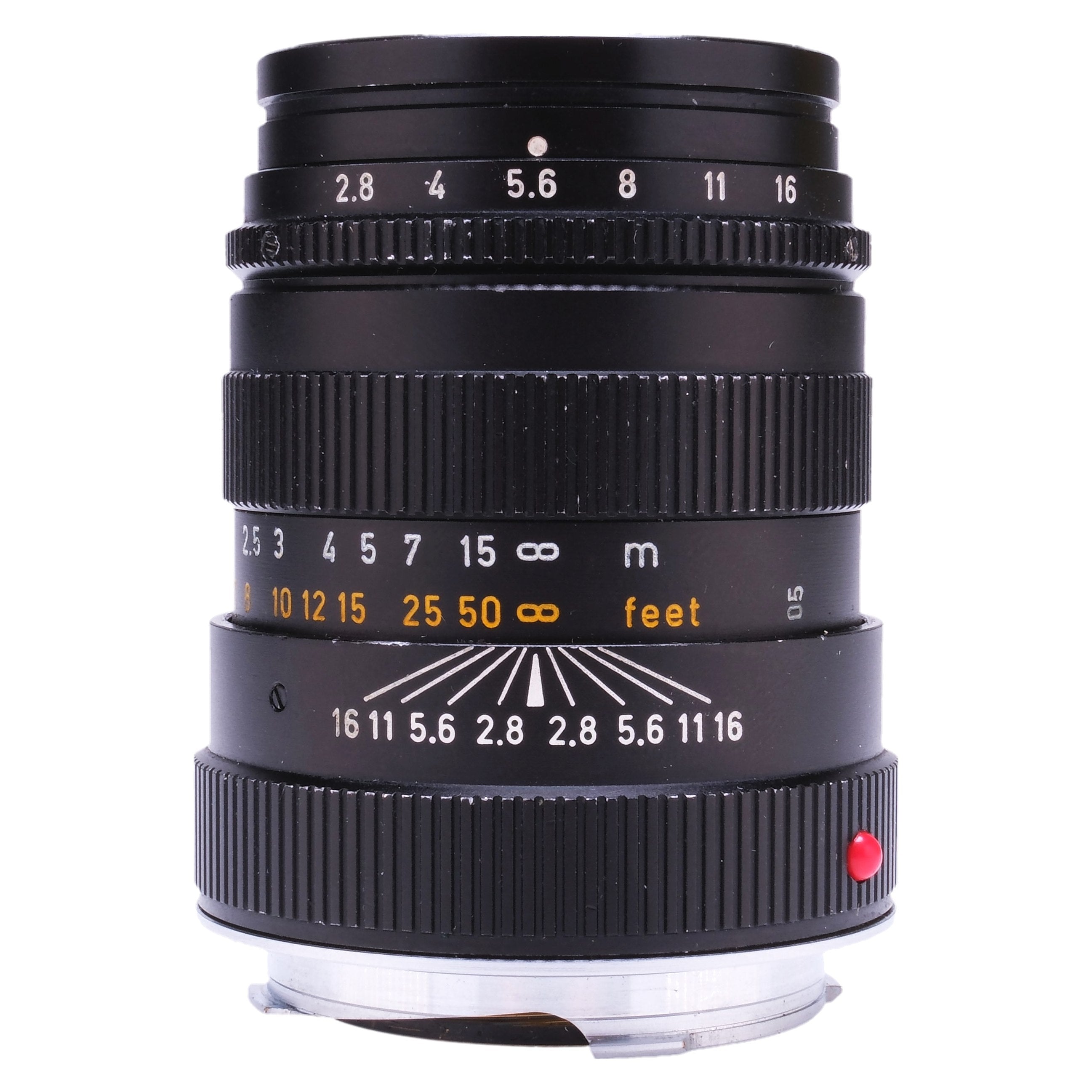 Leica 90mm f2.8 Tele-Elmarit 2696528 · Camera West