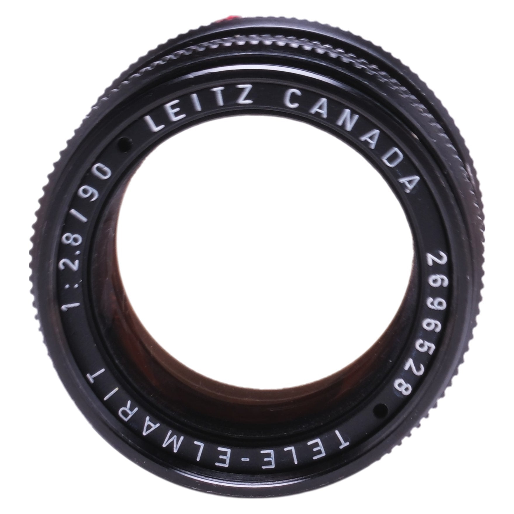 Leica 90mm f2.8 Tele-Elmarit 2696528 · Camera West