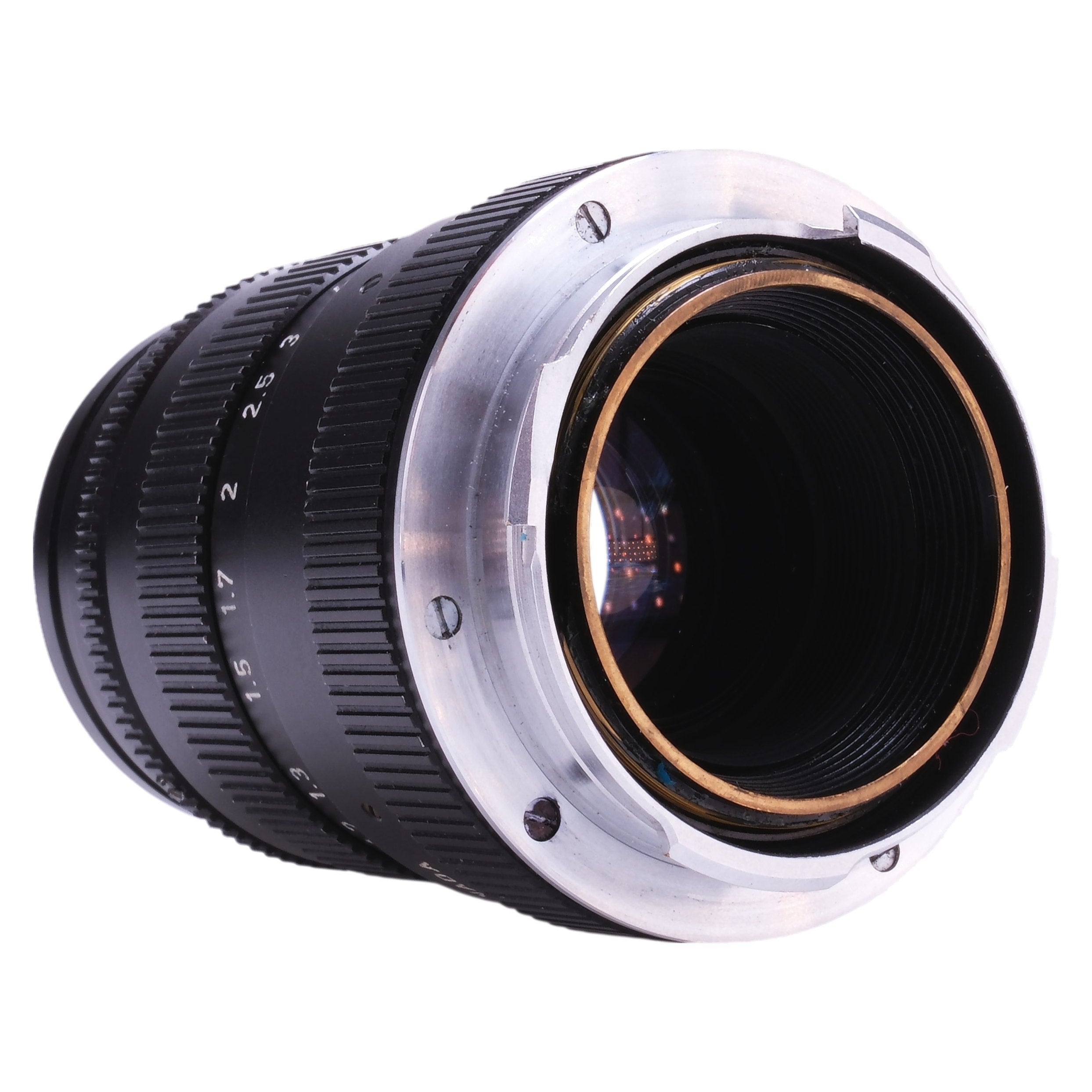 LEICA ライカ TELE-ELMARIT-M 90mm F2.8 Leica 90mm f2.8 Tele-Elmarit 2696528 · Camera West