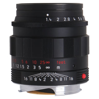Leica 50mm f1.4 Asph Black Chrome Portugal 4789830