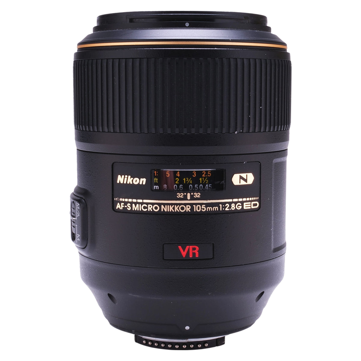 Nikon 105mm f/2.8G VR US311323