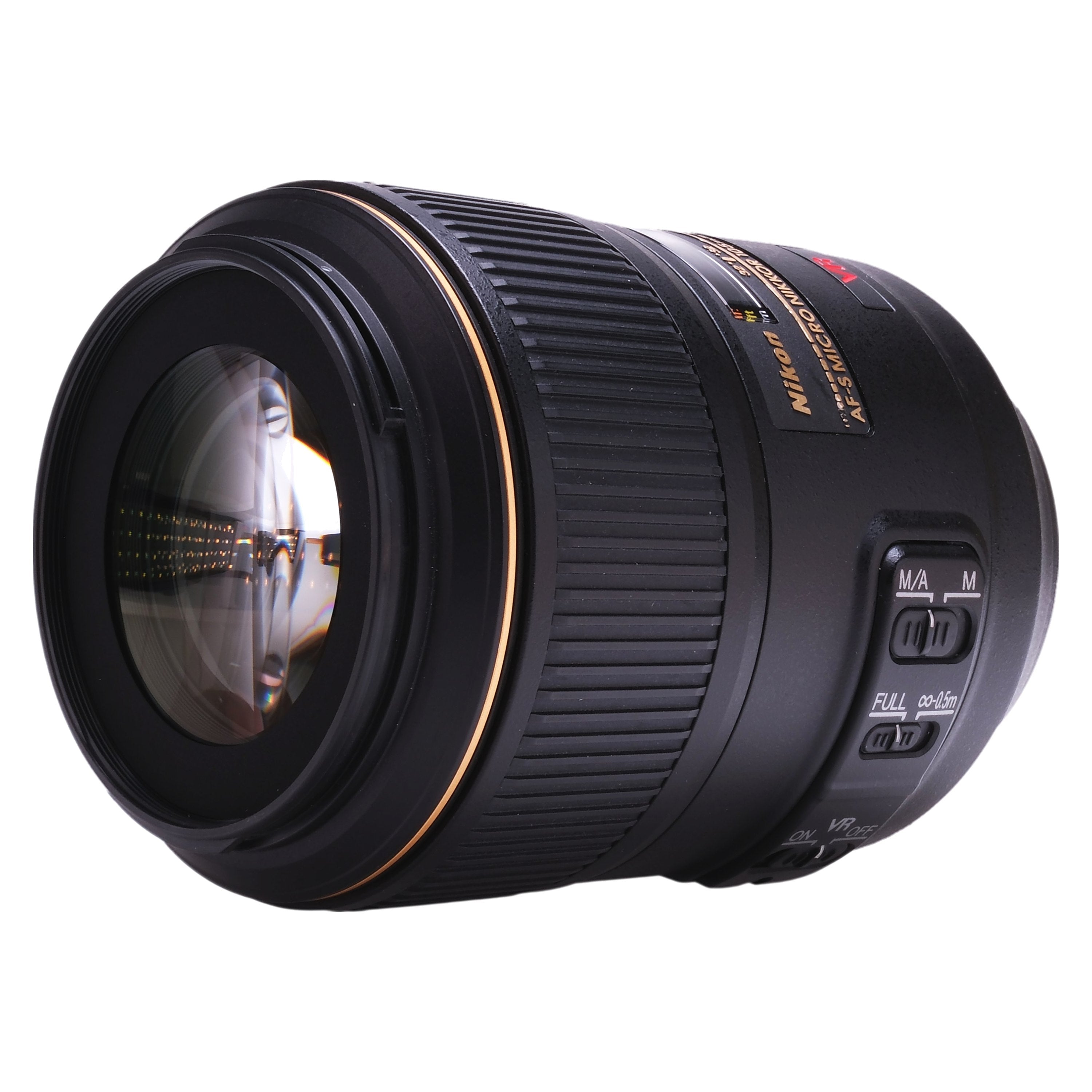 Nikon 105mm f2.8G VR US311323 · Camera West