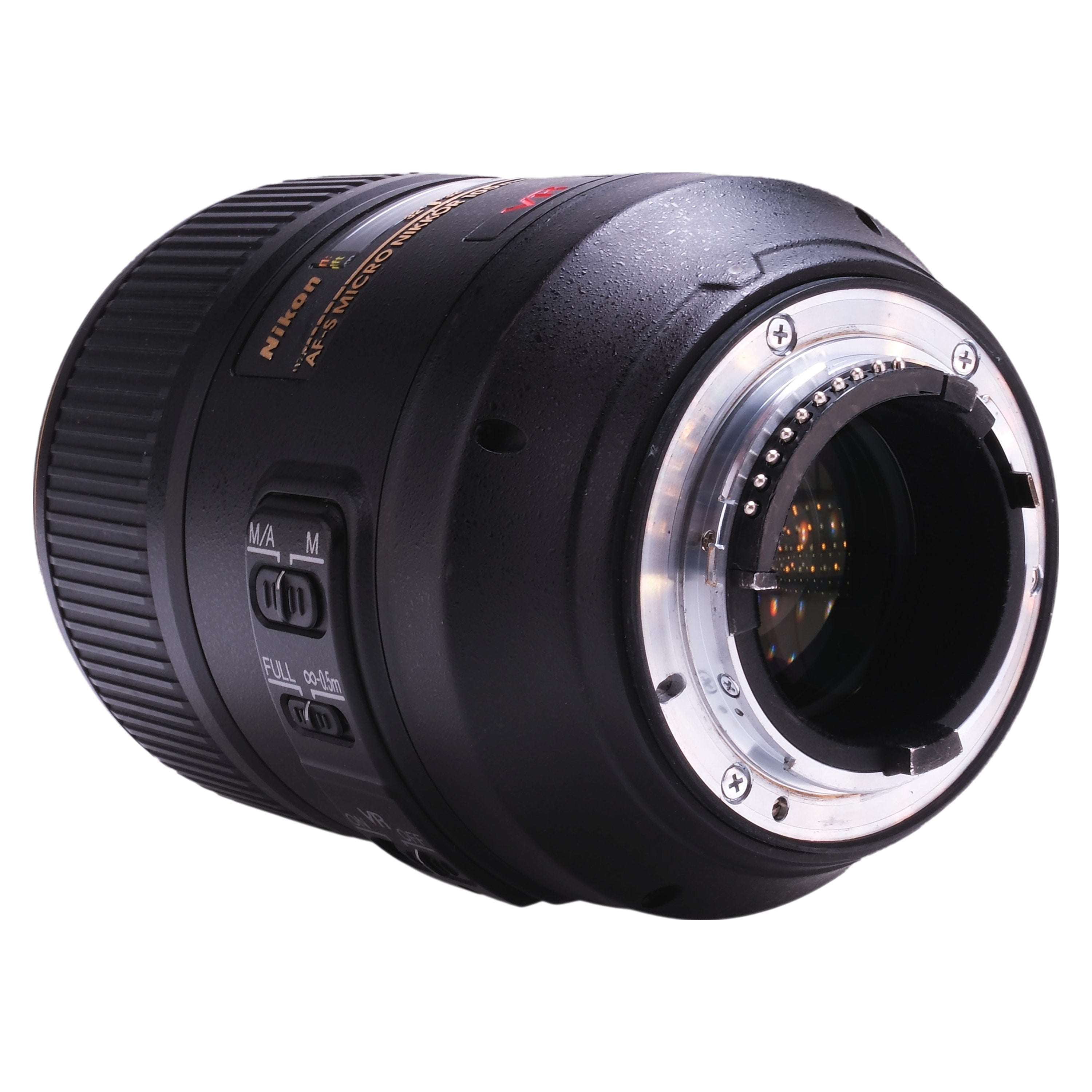 Nikon 105mm f2.8G VR US311323 · Camera West