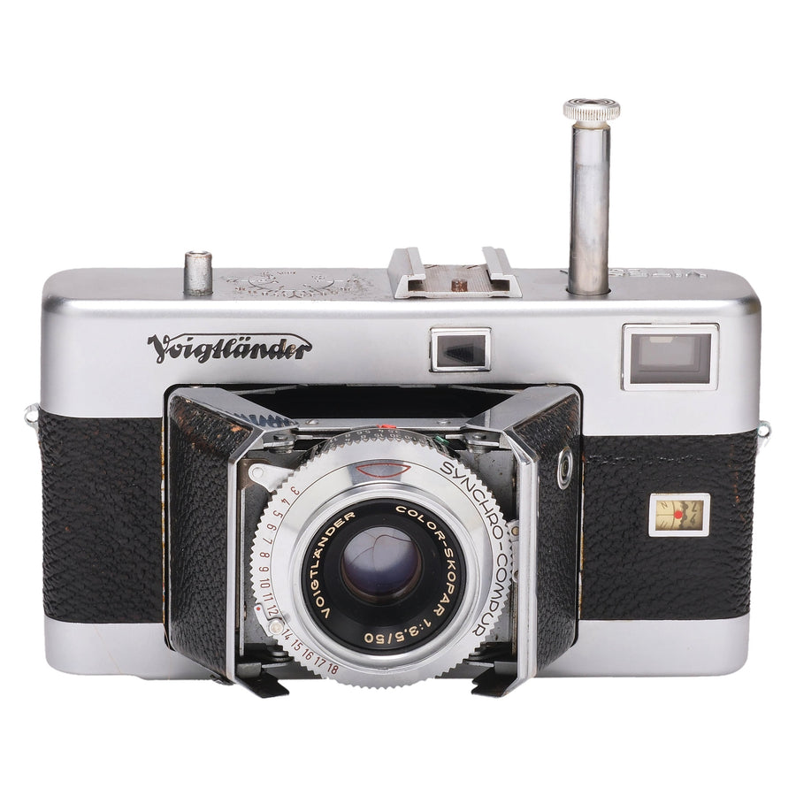 Voigtlander Vitessa, 50mm f3.5 Color Skopar 1480586