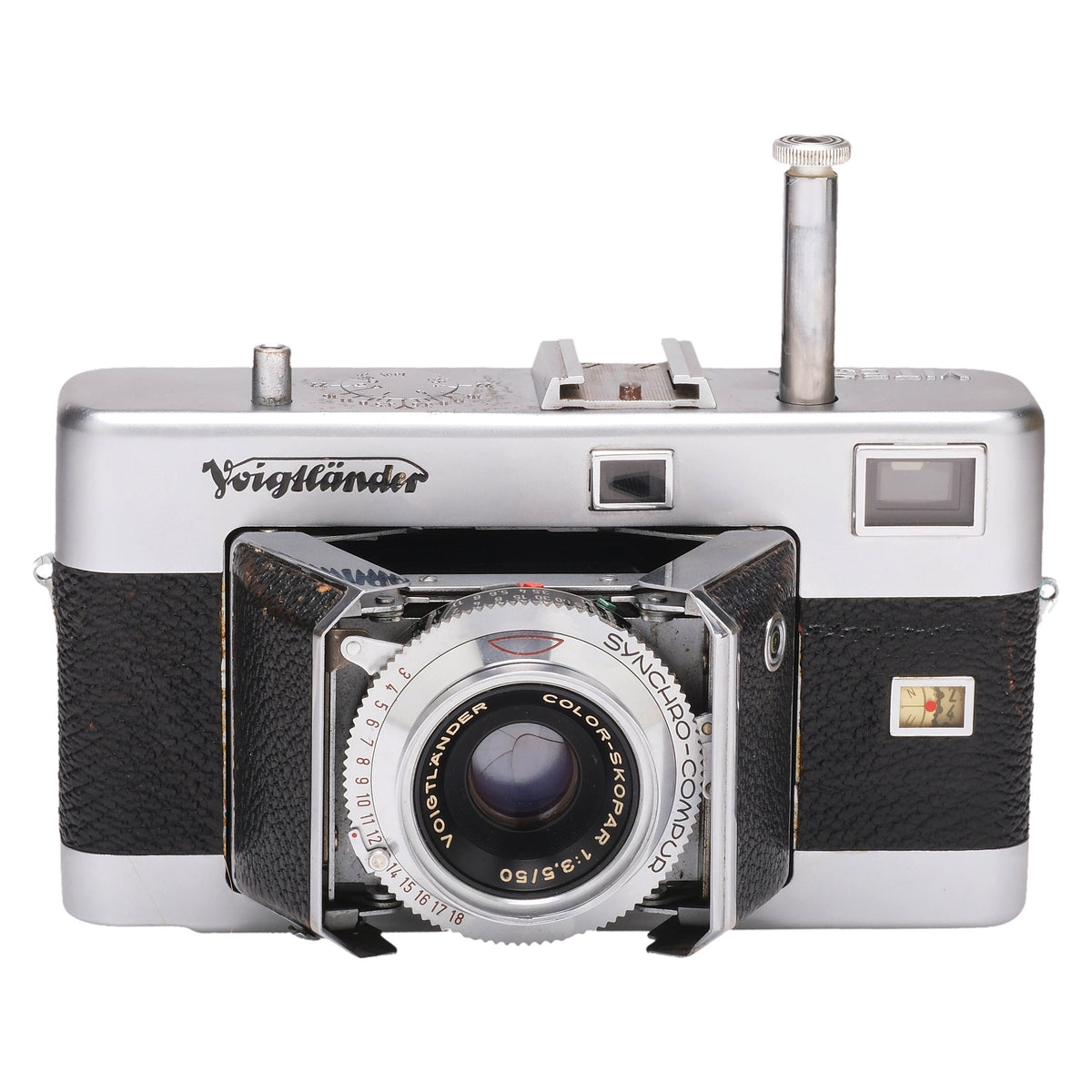 Voigtlander Vitessa, 50mm f3.5 Color Skopar 1480586