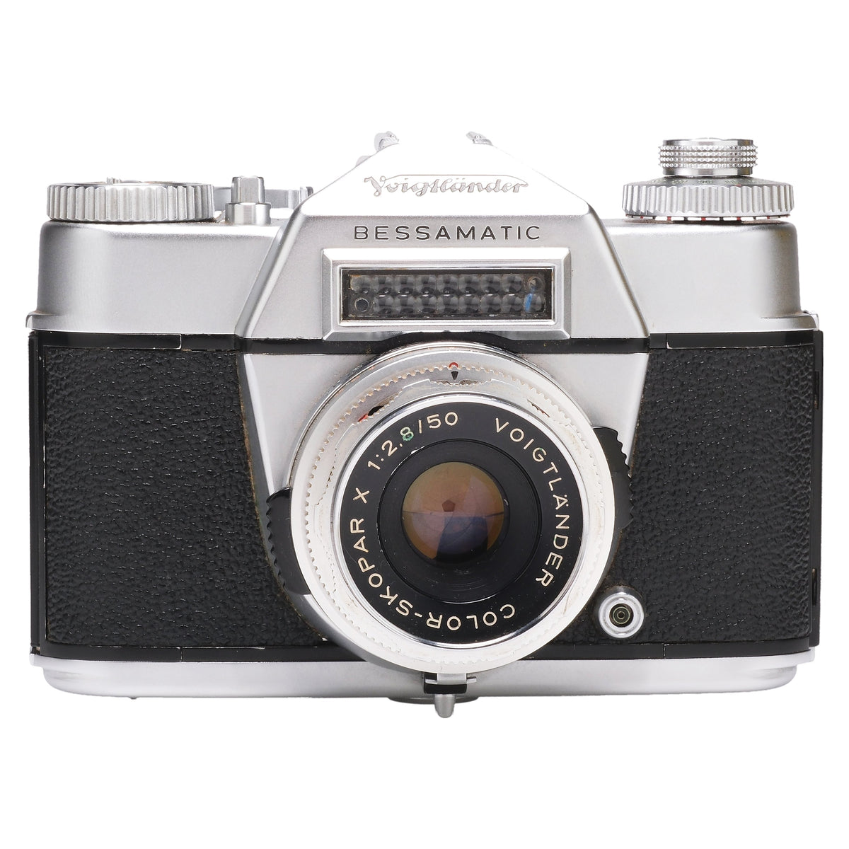 Voigtlander Bessamatic, 50mm f2.8 Color Skopar X 99084