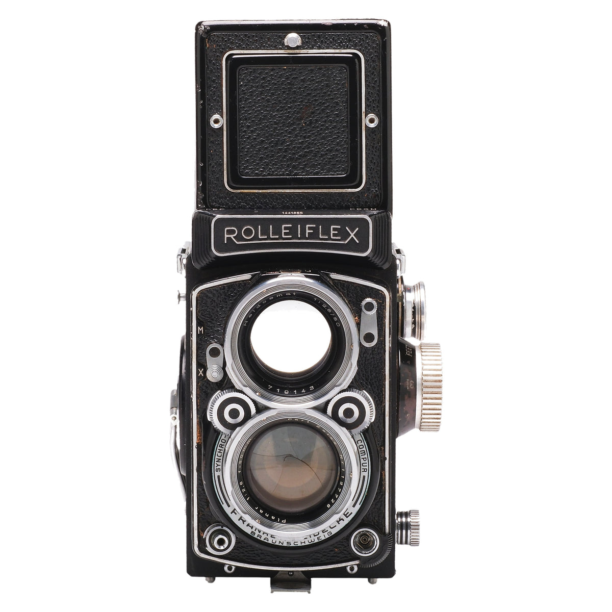 Rollei 2.8C Planar 1441855
