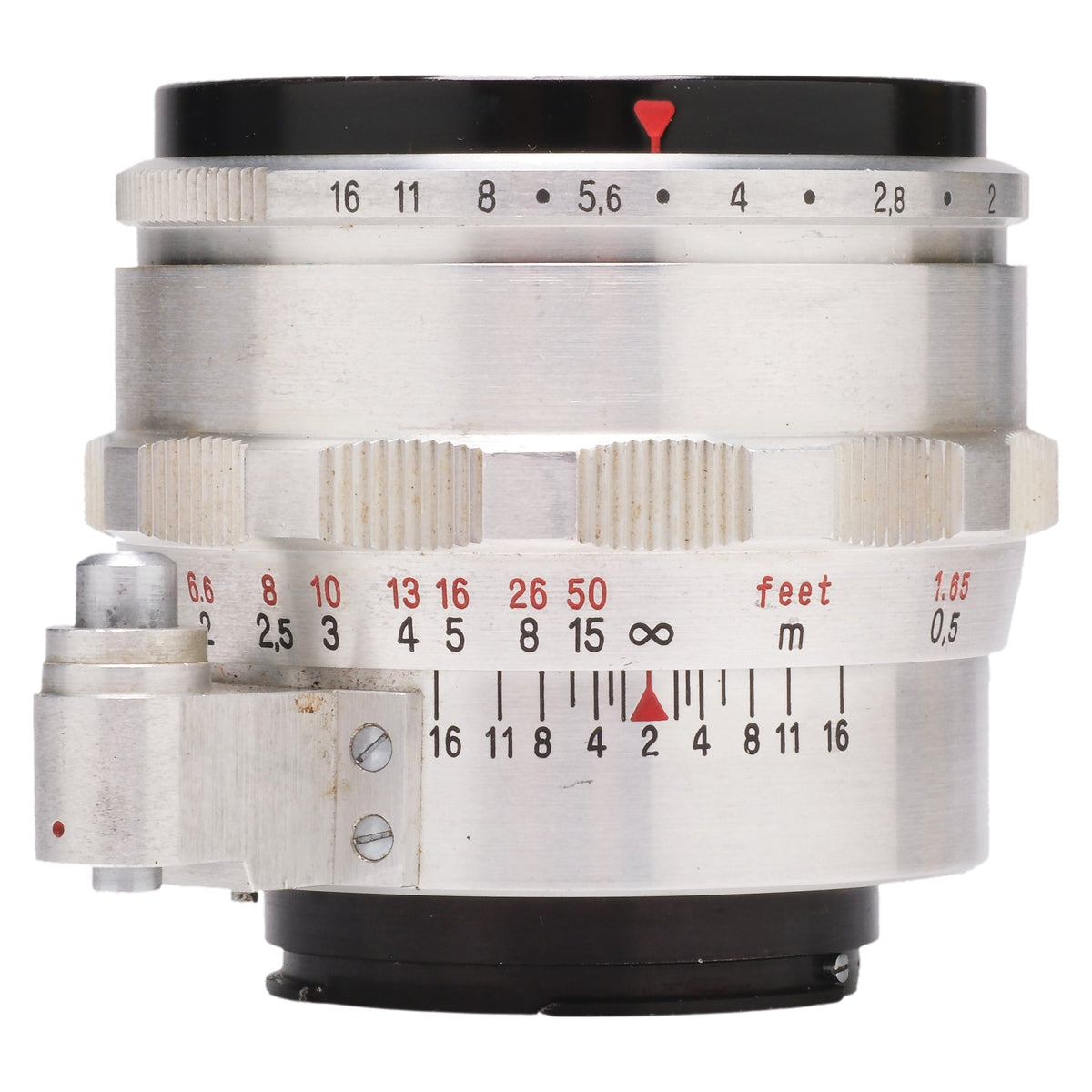 Exakta 58mm f2 Biotar 5819630