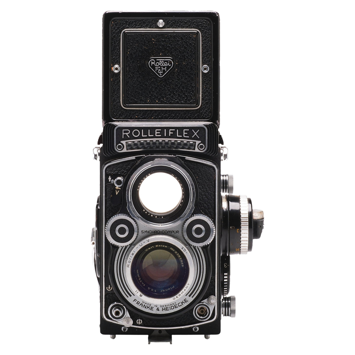 Rollei TLR 3.5F Planar 2806256