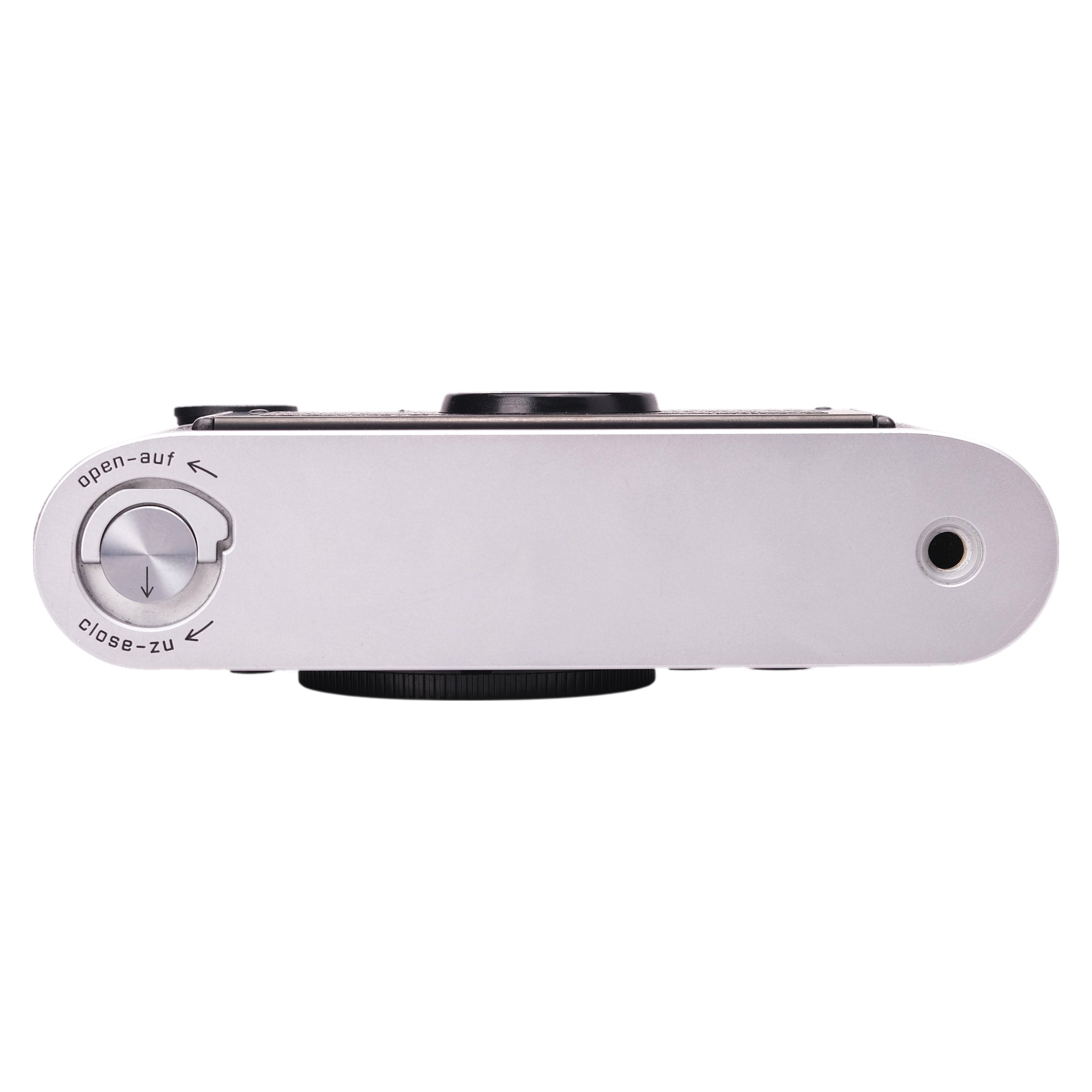 Leica MP 0.72 Silver 2939778 · Camera West