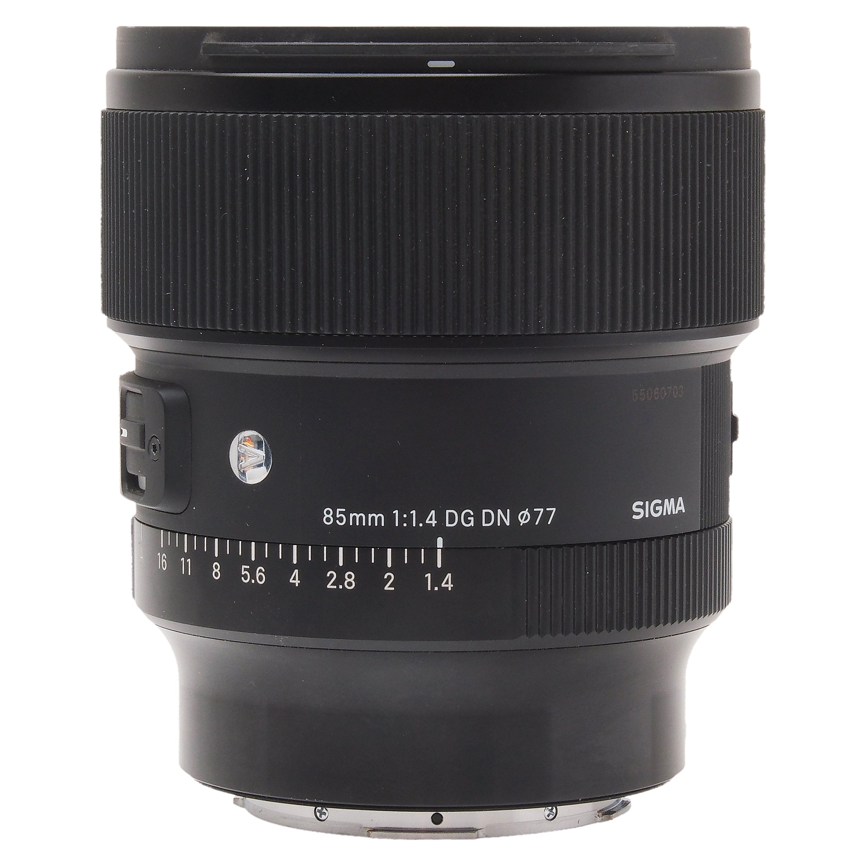 Sigma 85mm f1.4 DG DN Art L-Mount, Boxed 55060703 · Camera West