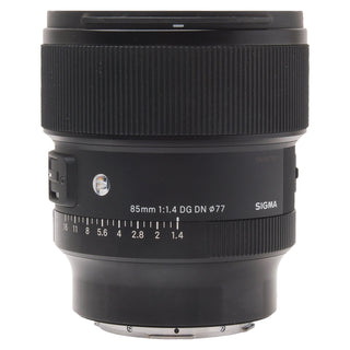 Sigma 85mm f1.4 DG DN Art L-Mount, Boxed 55060703