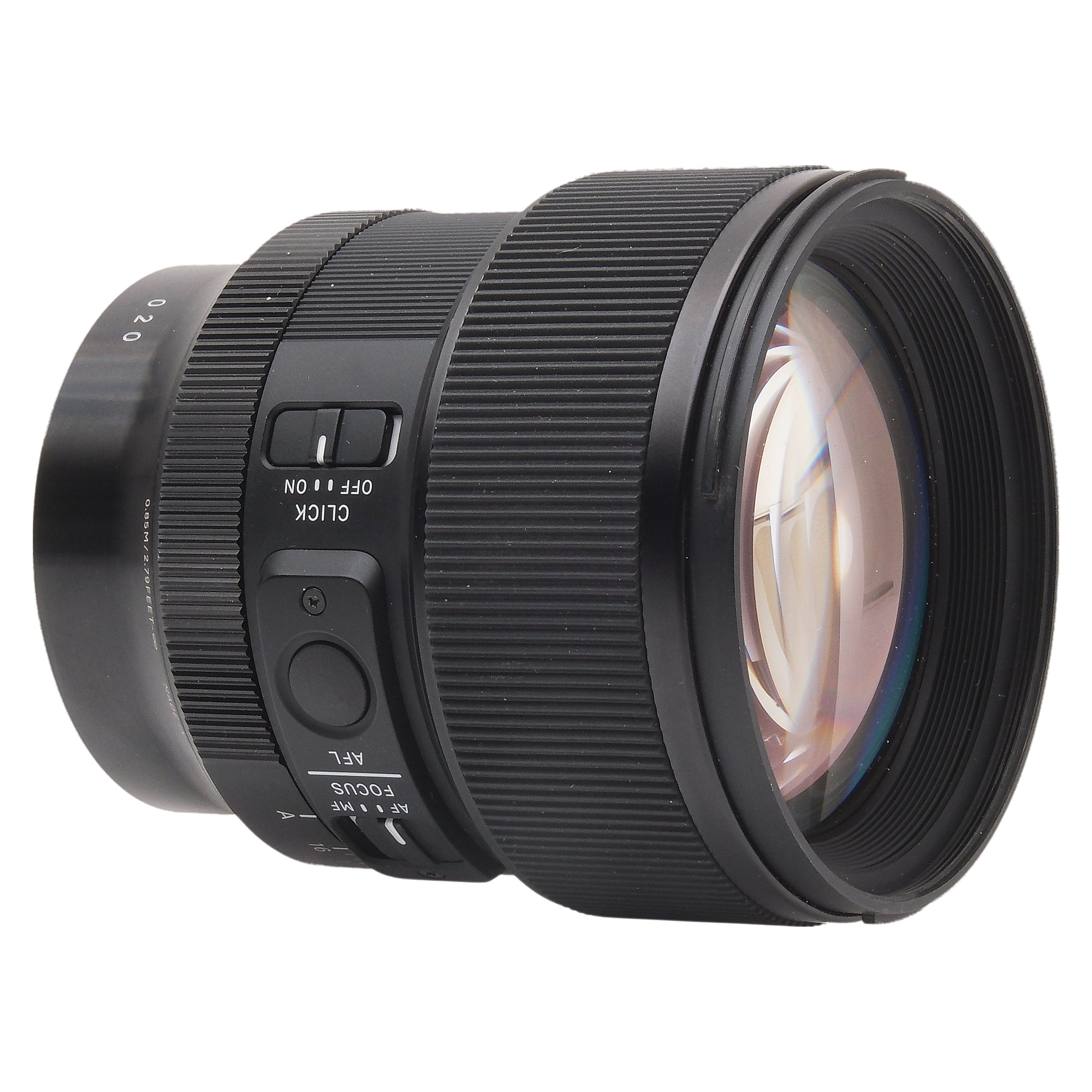 Sigma 85mm f1.4 DG DN Art L-Mount, Boxed 55060703 · Camera West