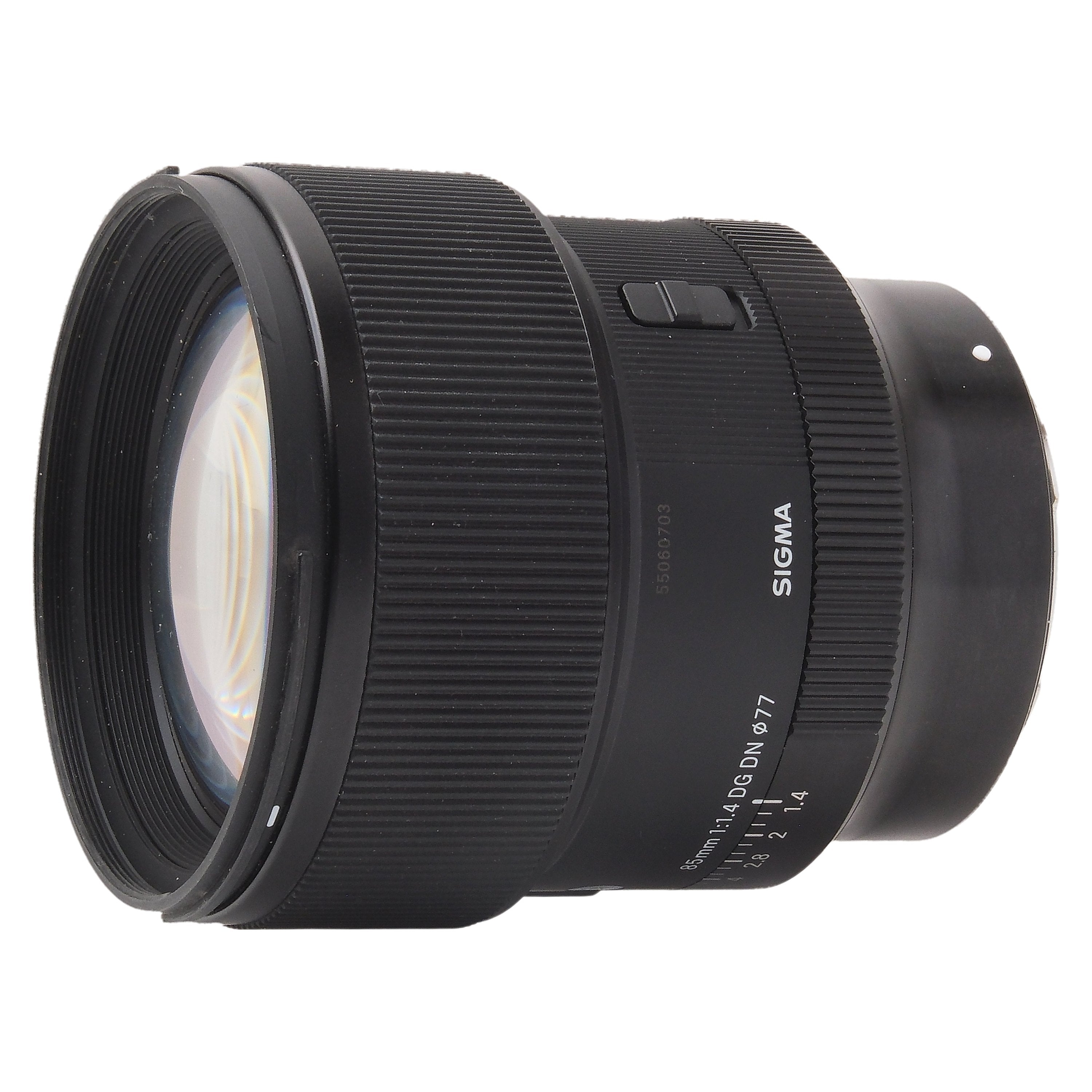 Sigma 85mm f1.4 DG DN Art L-Mount, Boxed 55060703 · Camera West