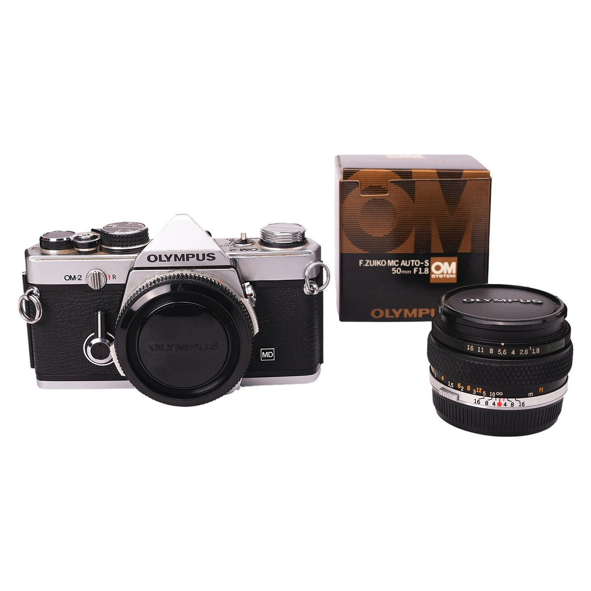 Olympus OM-2, 50mm f1.8 537077
