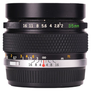 Olympus 35mm f2 127569