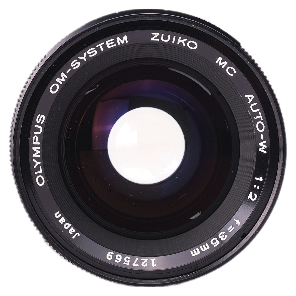 Olympus 35mm f2 127569 · Camera West