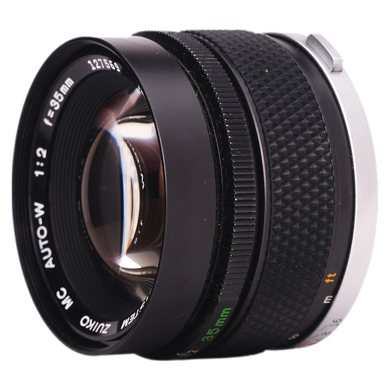 Olympus 35mm f2 127569 · Camera West