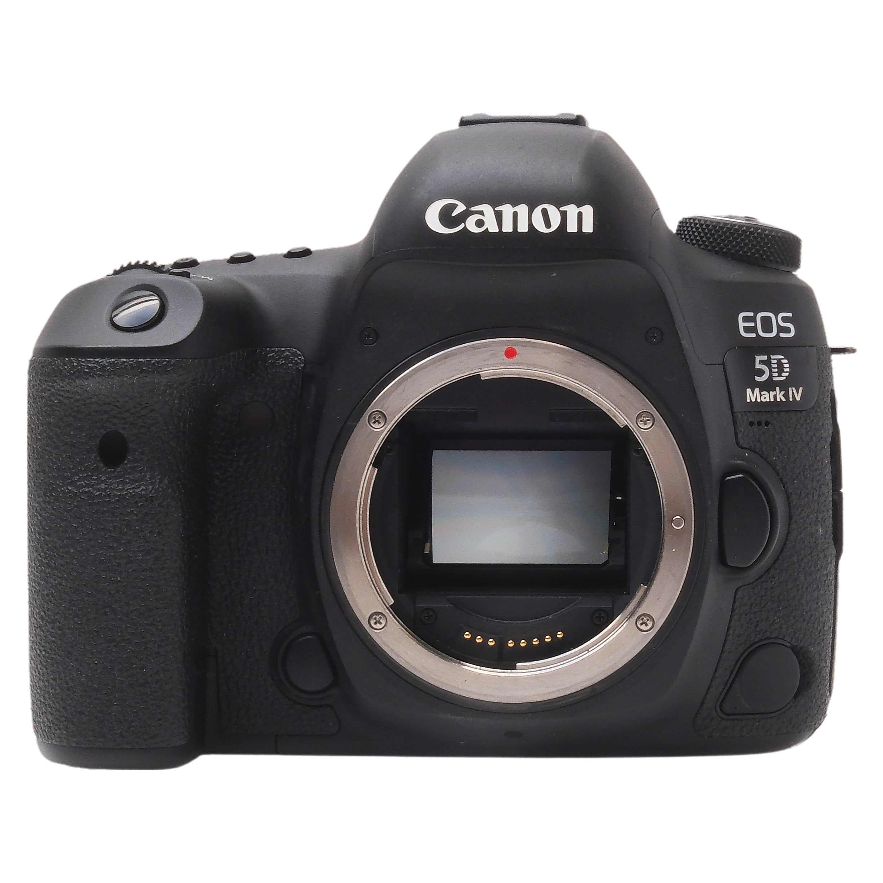 Canon EOS 5D Mark IV 24k Act 292057005063 · Camera West