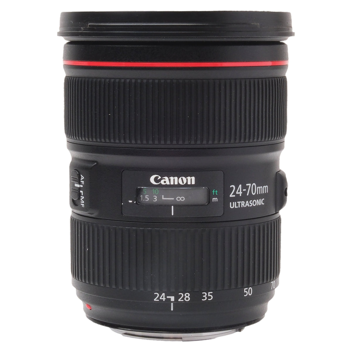 Canon EF 24-70mm f2.8 L II USM, Hood 9206001379