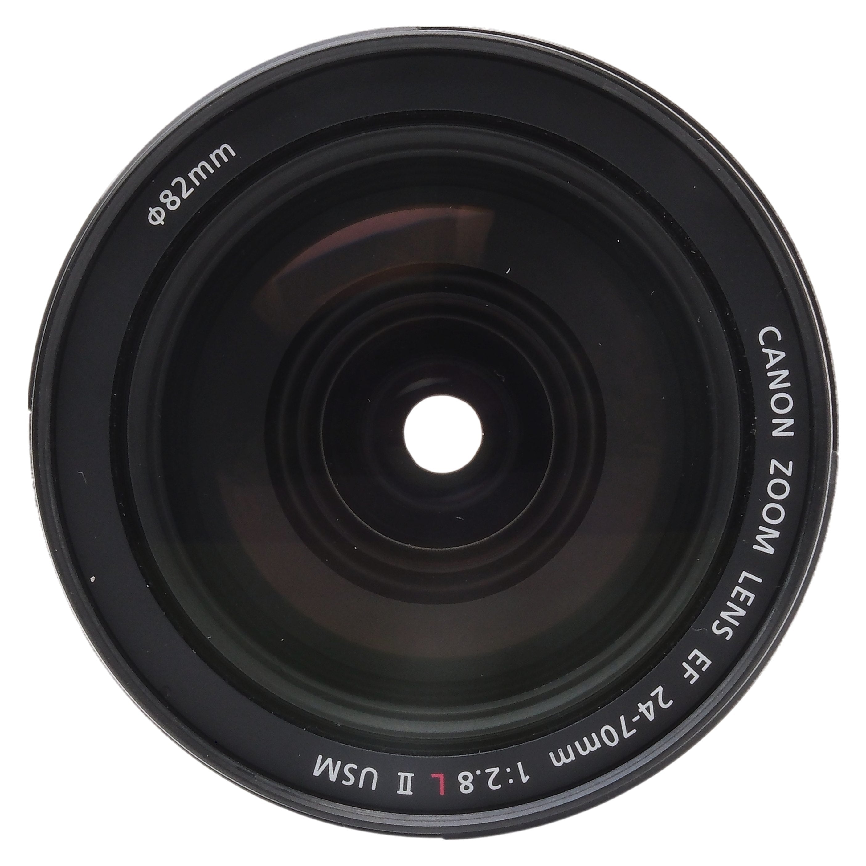 Canon EF 24-70mm f2.8 L II USM, Hood 9206001379 · Camera West