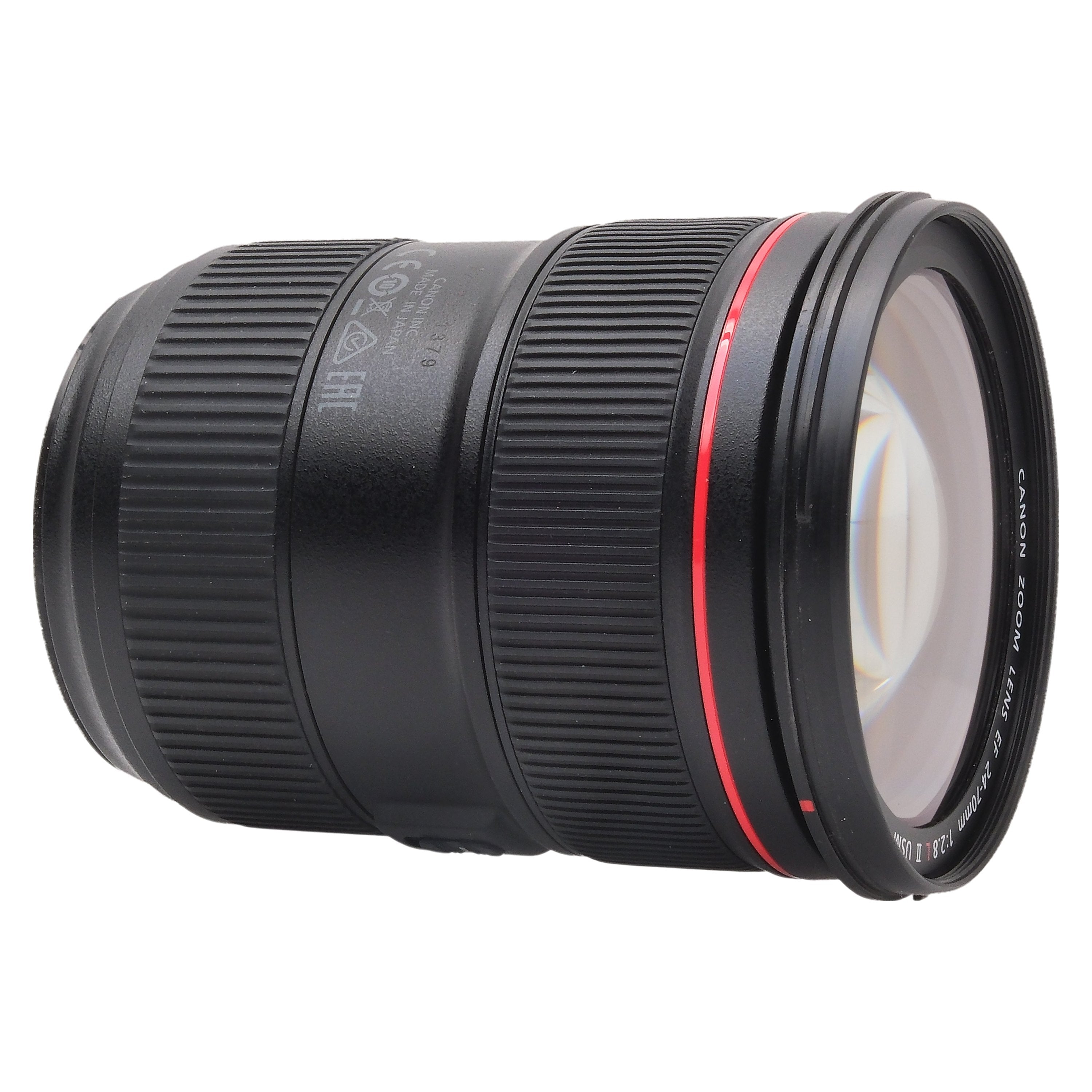 Canon EF 24-70mm f2.8 L II USM, Hood 9206001379 · Camera West