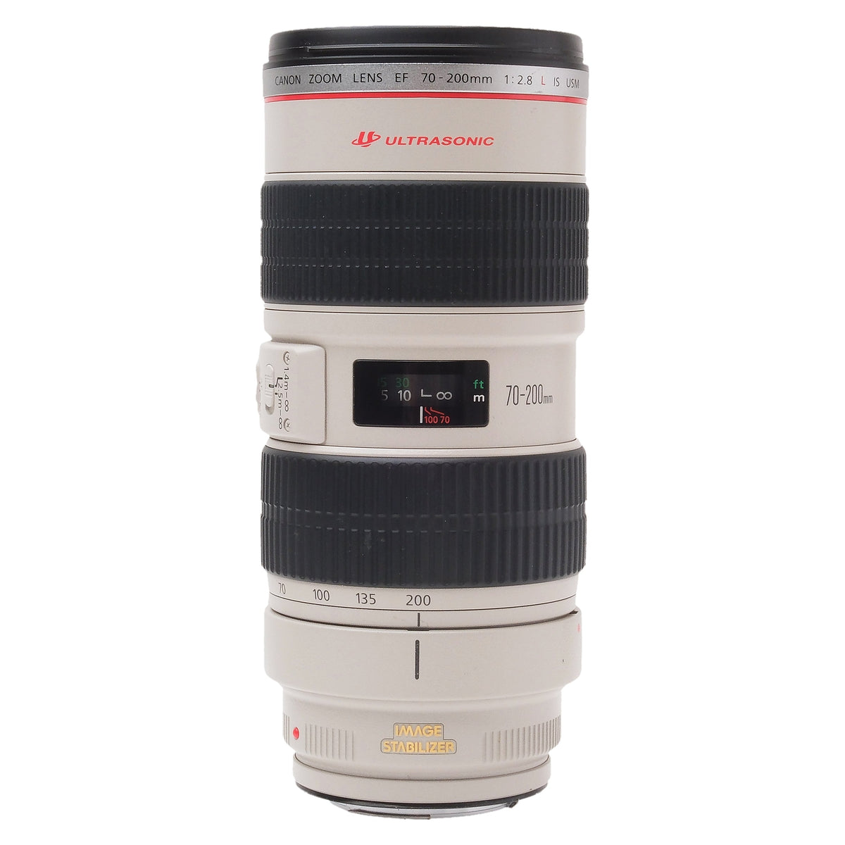 Canon EF 70-200 f2.8 L IS USM, Hood 590337