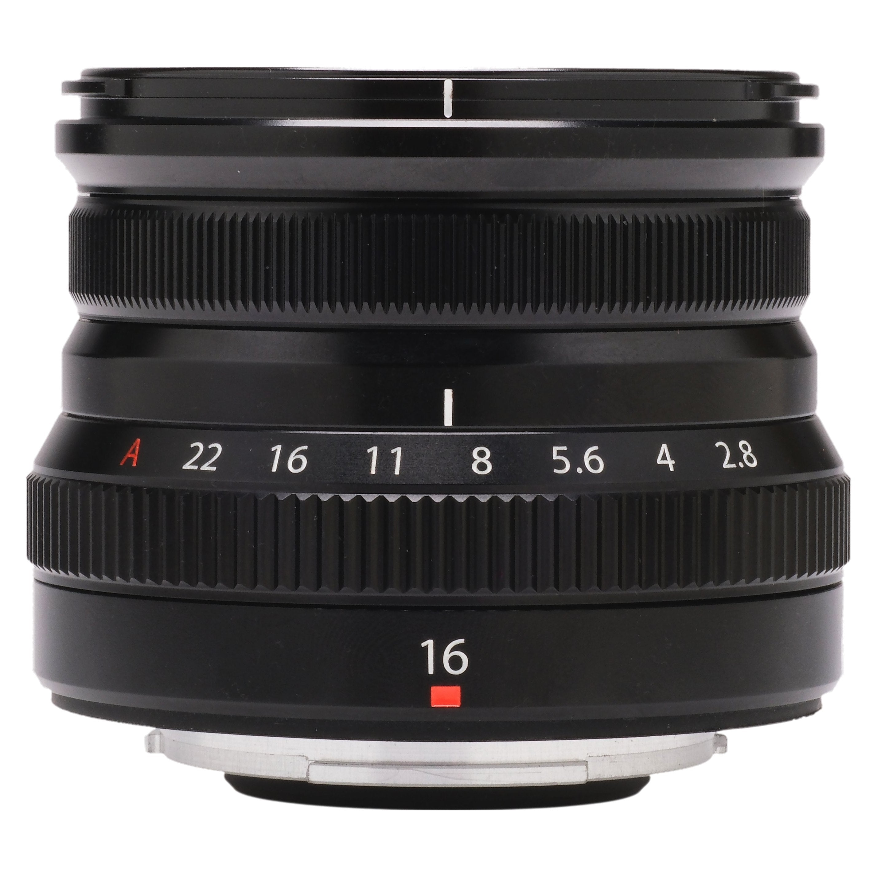 Fujifilm XF 16mm f2.8 R WR - Black 2DFA01090 · Camera West