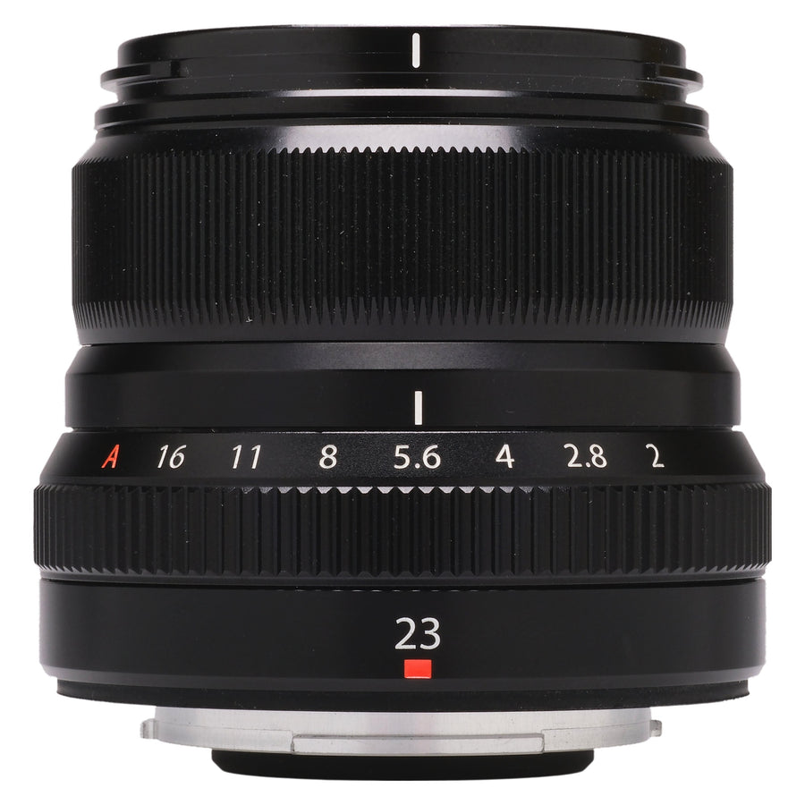 Fujifilm XF 23mm f2.0 WR Black 4AB02165