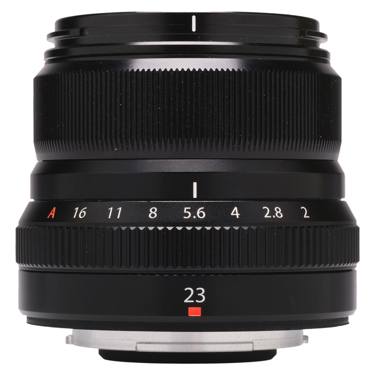 Fujifilm XF 23mm f2.0 WR Black 4AB02165