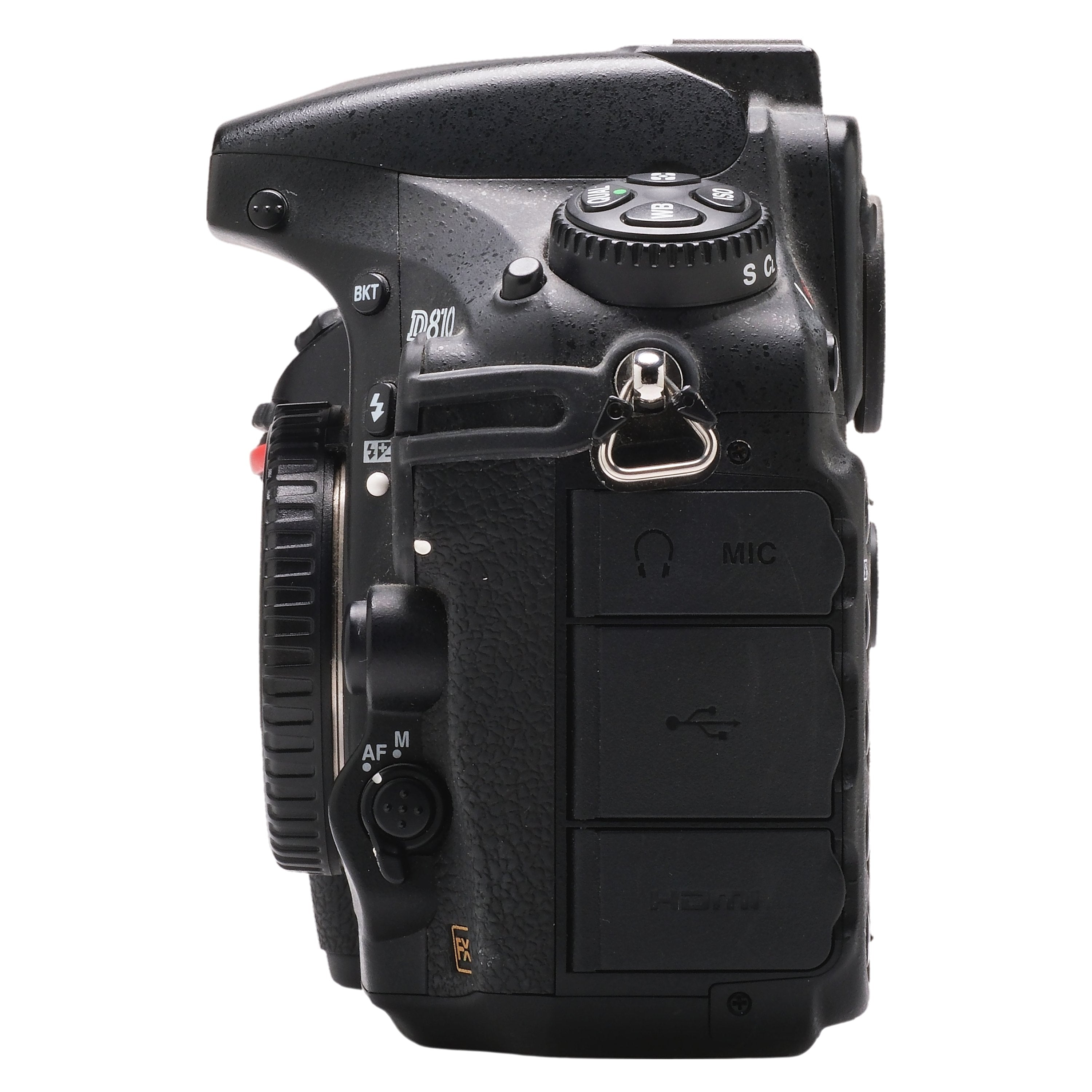 Nikon D810 3044621 · Camera West