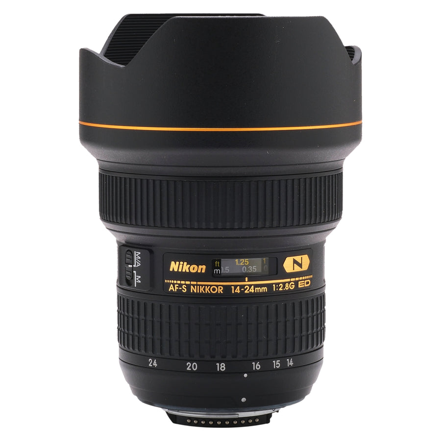 Nikon 14-24mm f2.8 G 599411