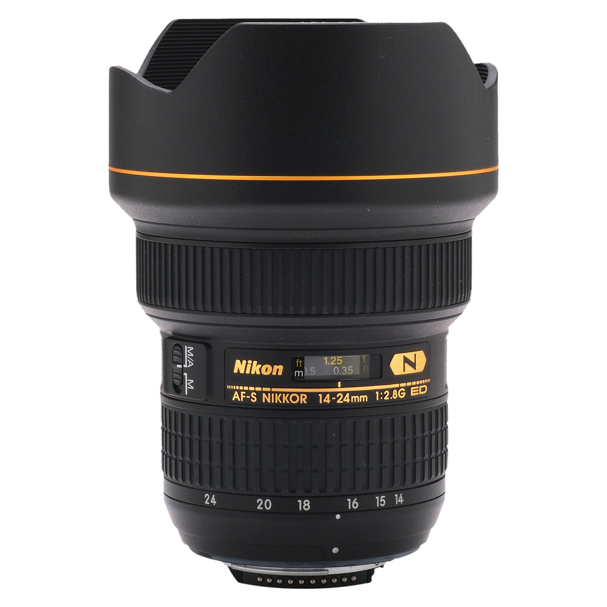 Nikon 14-24mm f2.8 G 599411