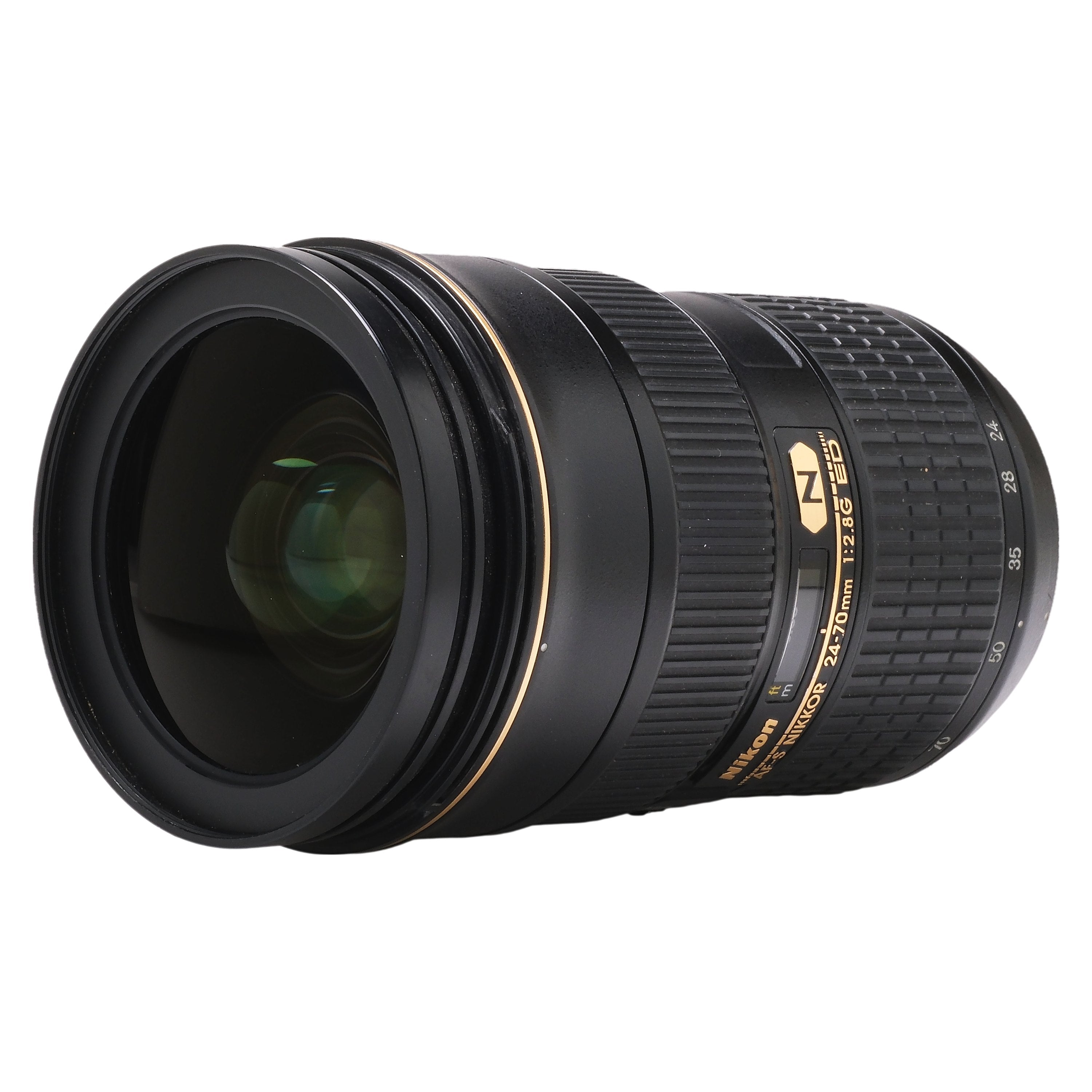 Nikon 24-70mm f2.8 G ED 208997 · Camera West