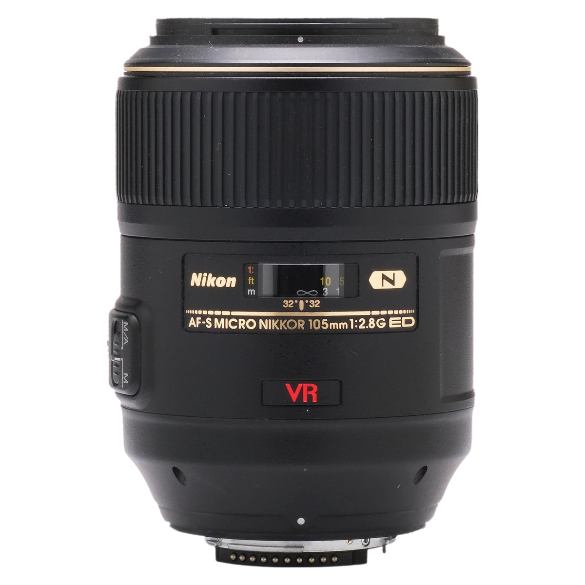 Nikon 105mm f2.8 VR Micro US320761