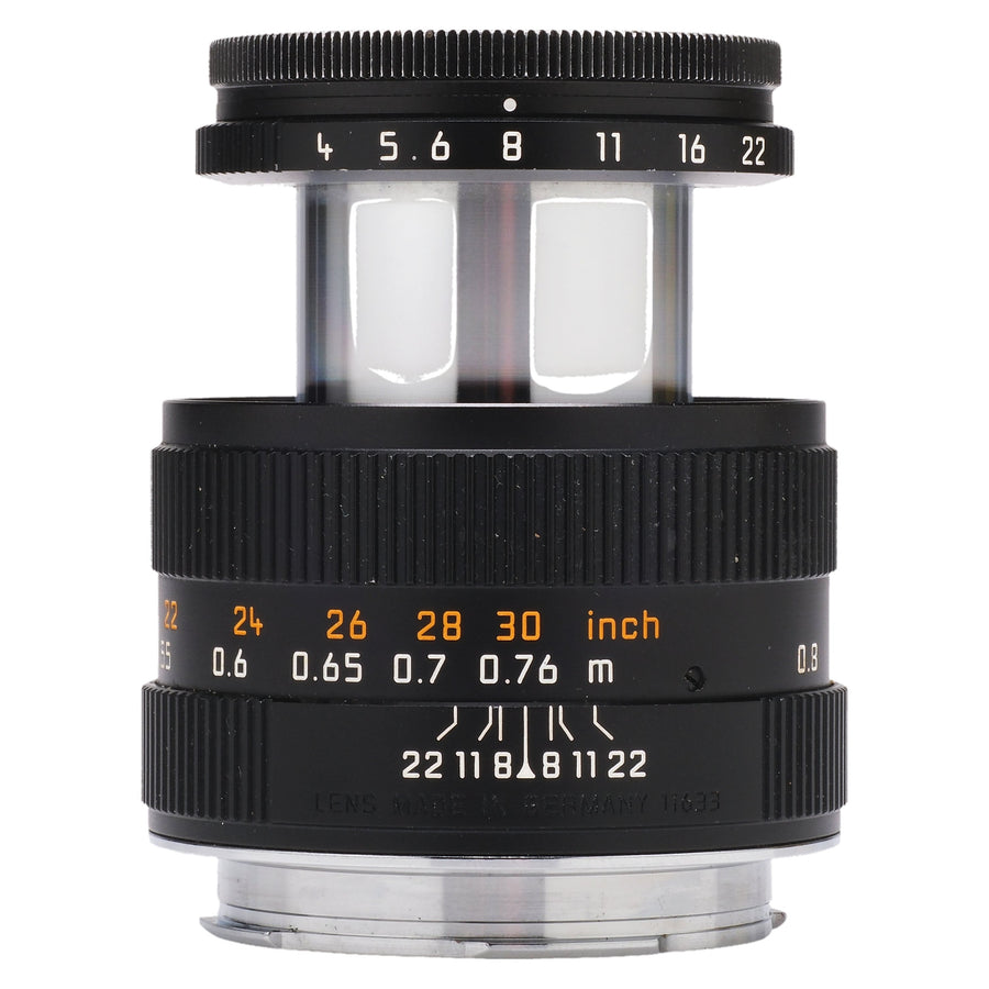 Leica 90mm f4 Macro Elmar-M 3972280