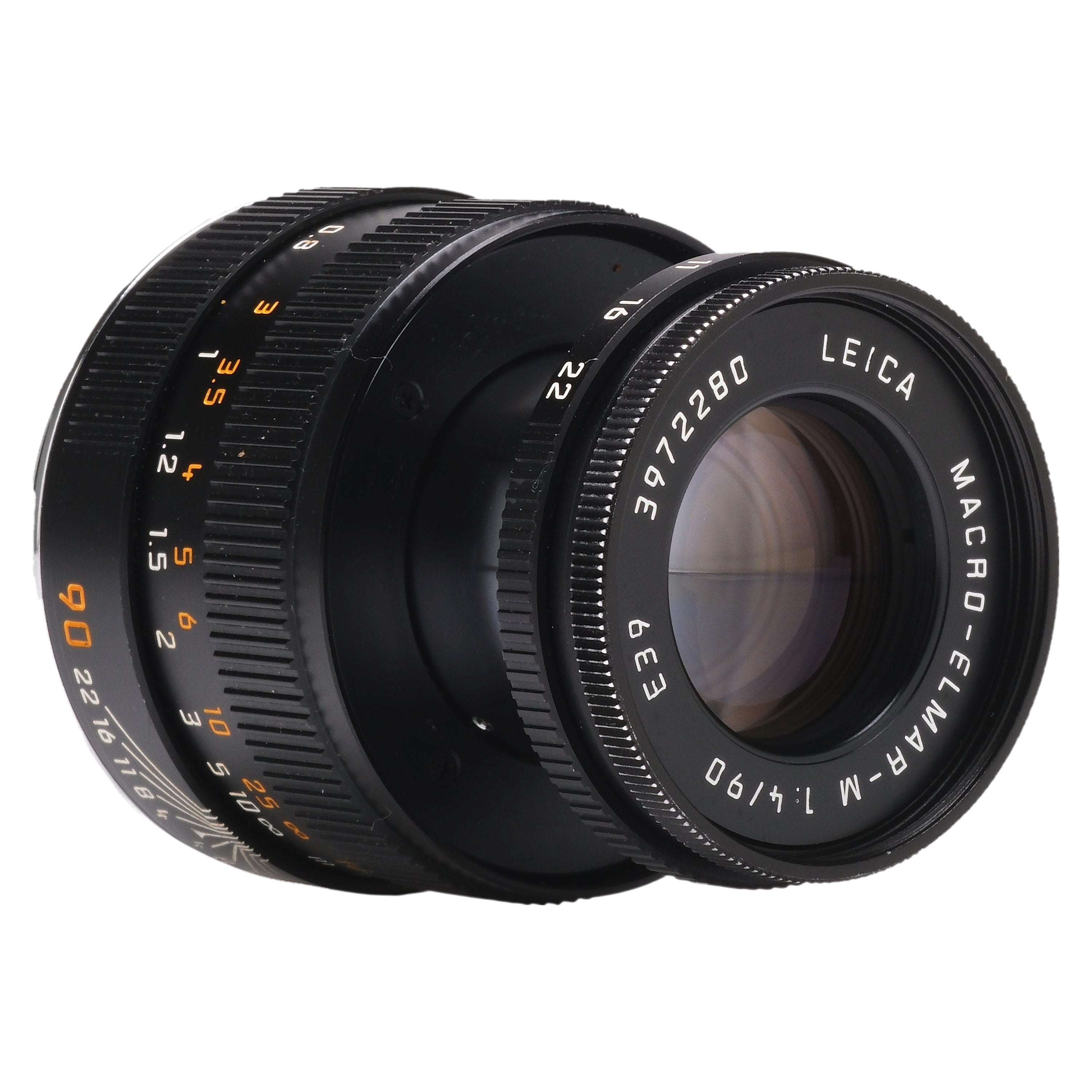 Leica 90mm f4 Macro Elmar-M 3972280 · Camera West