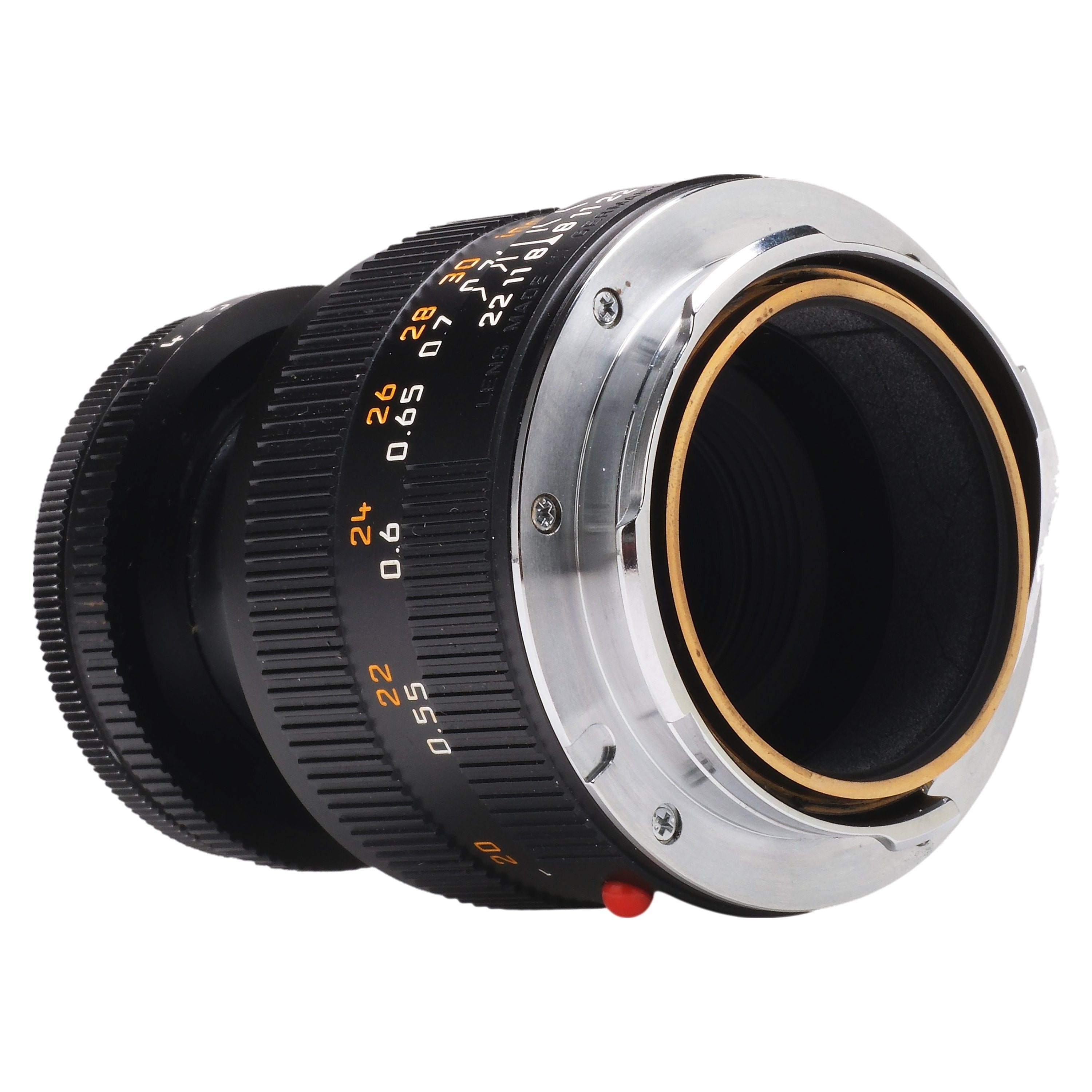 Leica 90mm f4 Macro Elmar-M 3972280 · Camera West