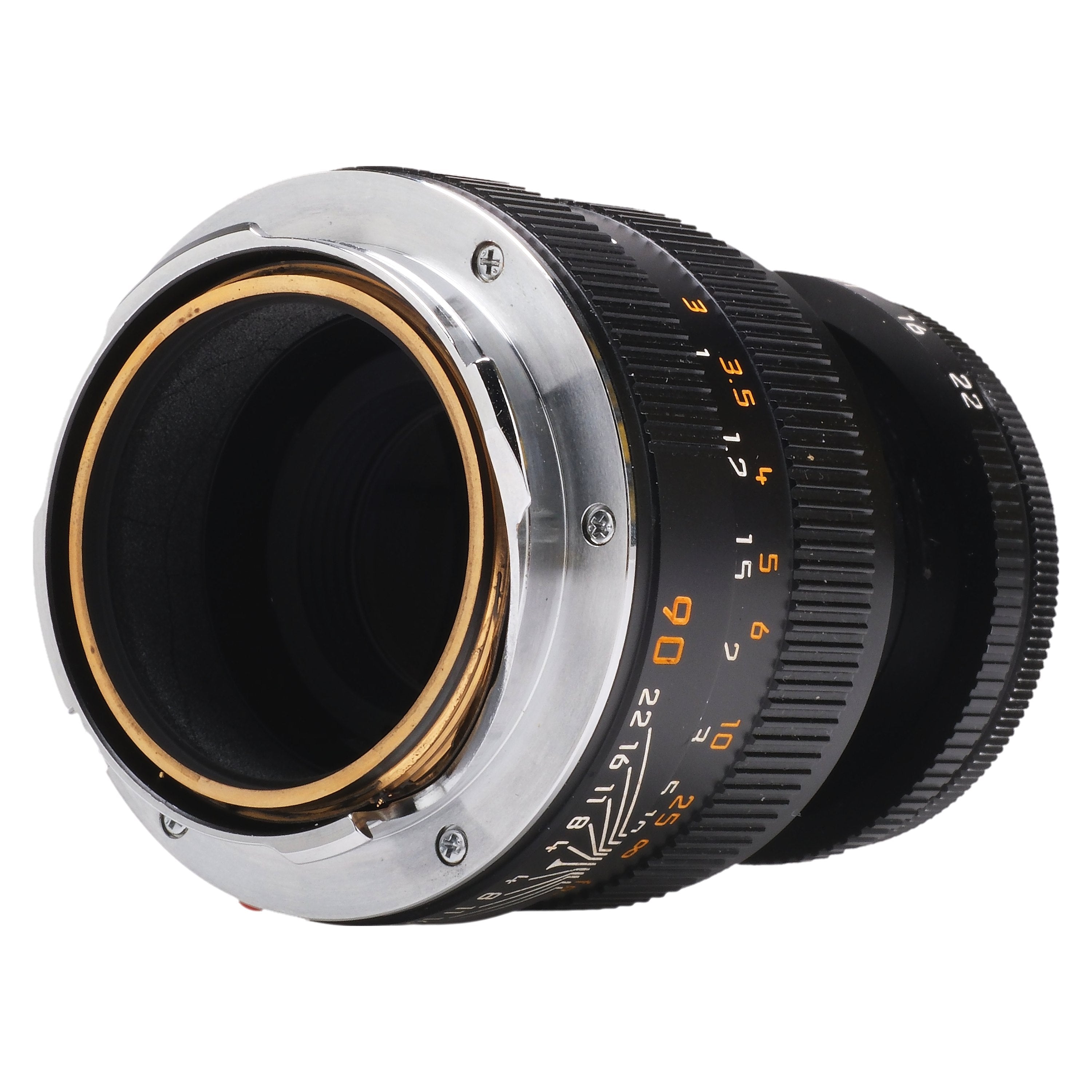 Leica 90mm f4 Macro Elmar-M 3972280 · Camera West