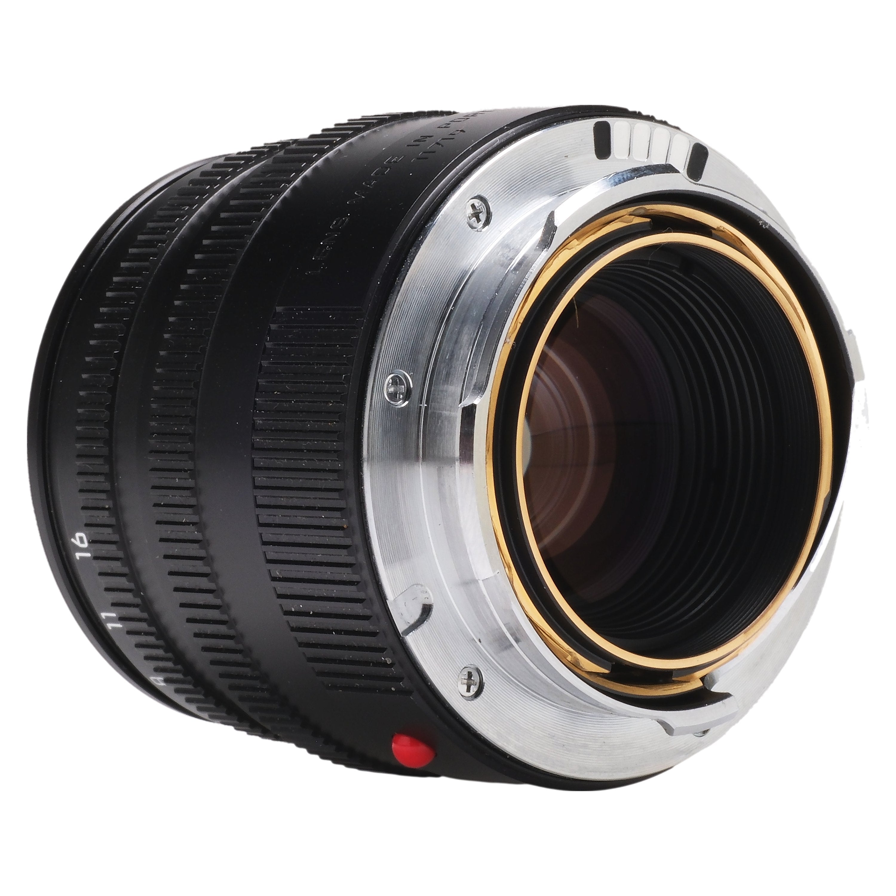 Leica 50mm f2.0 Summicron (E39) 4801209 · Camera West