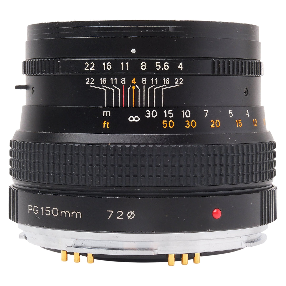 Bronica GS 150mm f4 Zenzanon-PG 15606429