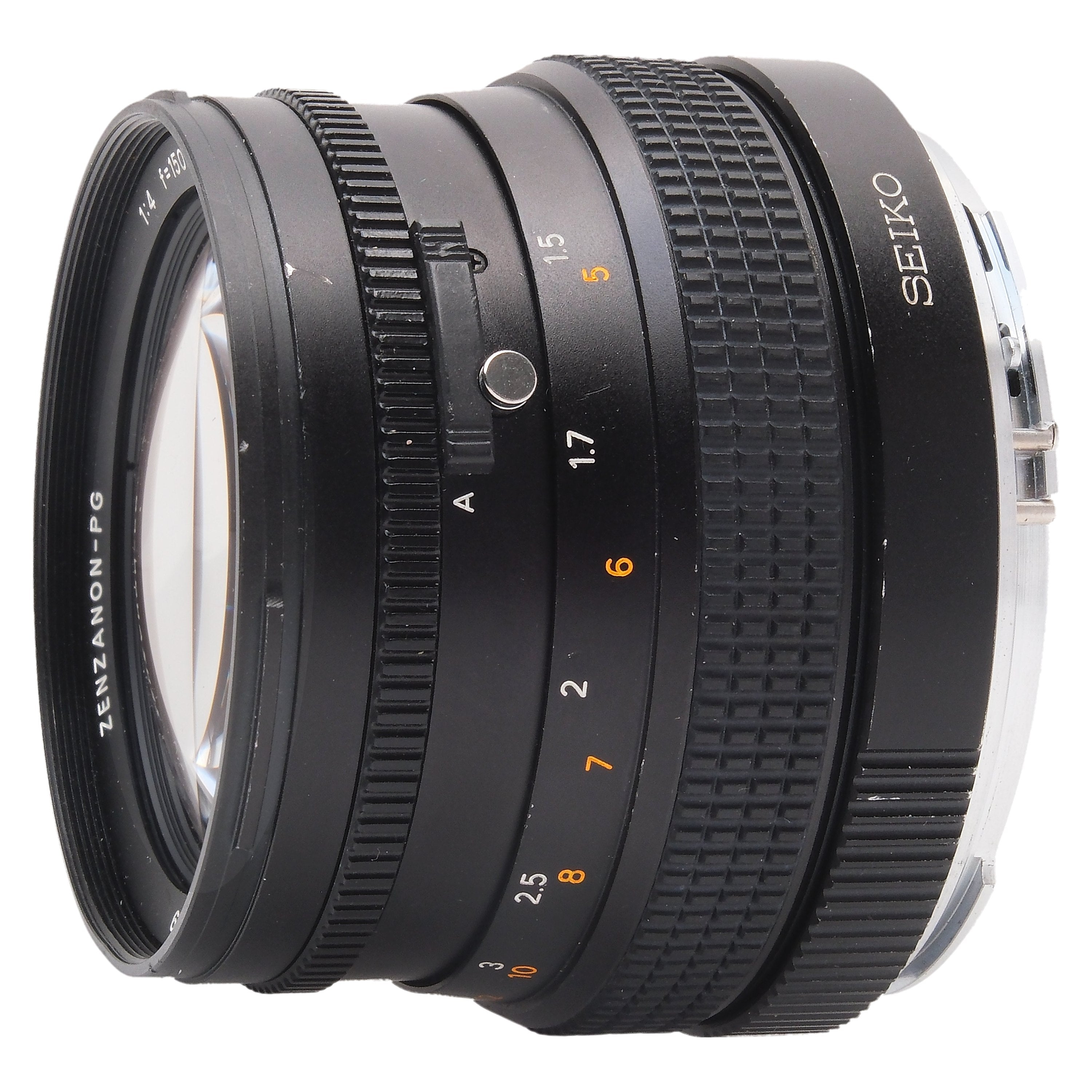 Bronica GS 150mm f4 Zenzanon-PG 15606429 · Camera West