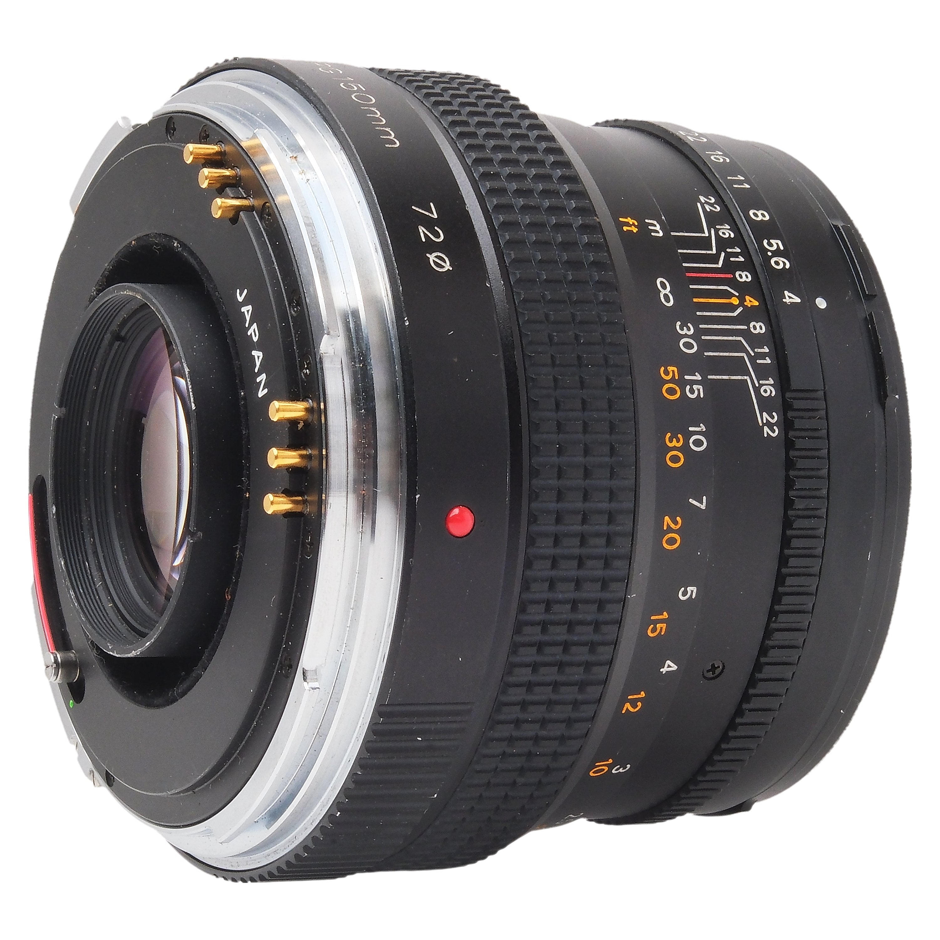Bronica GS 150mm f4 Zenzanon-PG 15606429 · Camera West
