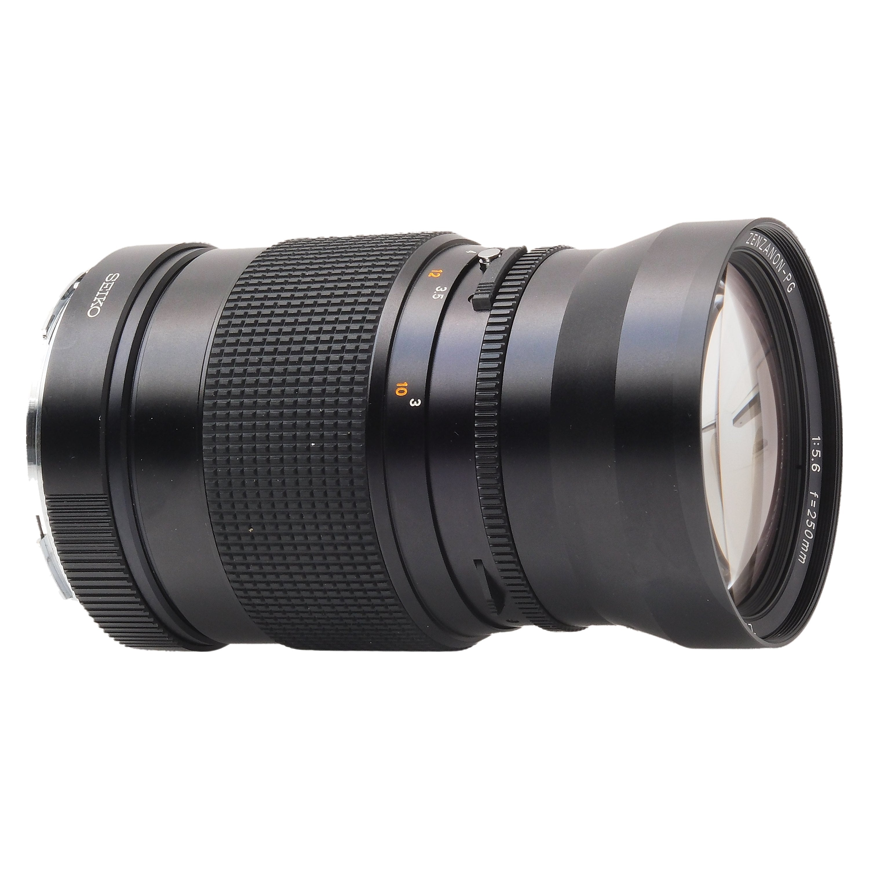 Bronica GS 250mm f5.6 Zenzanon-PG 25306582 · Camera West