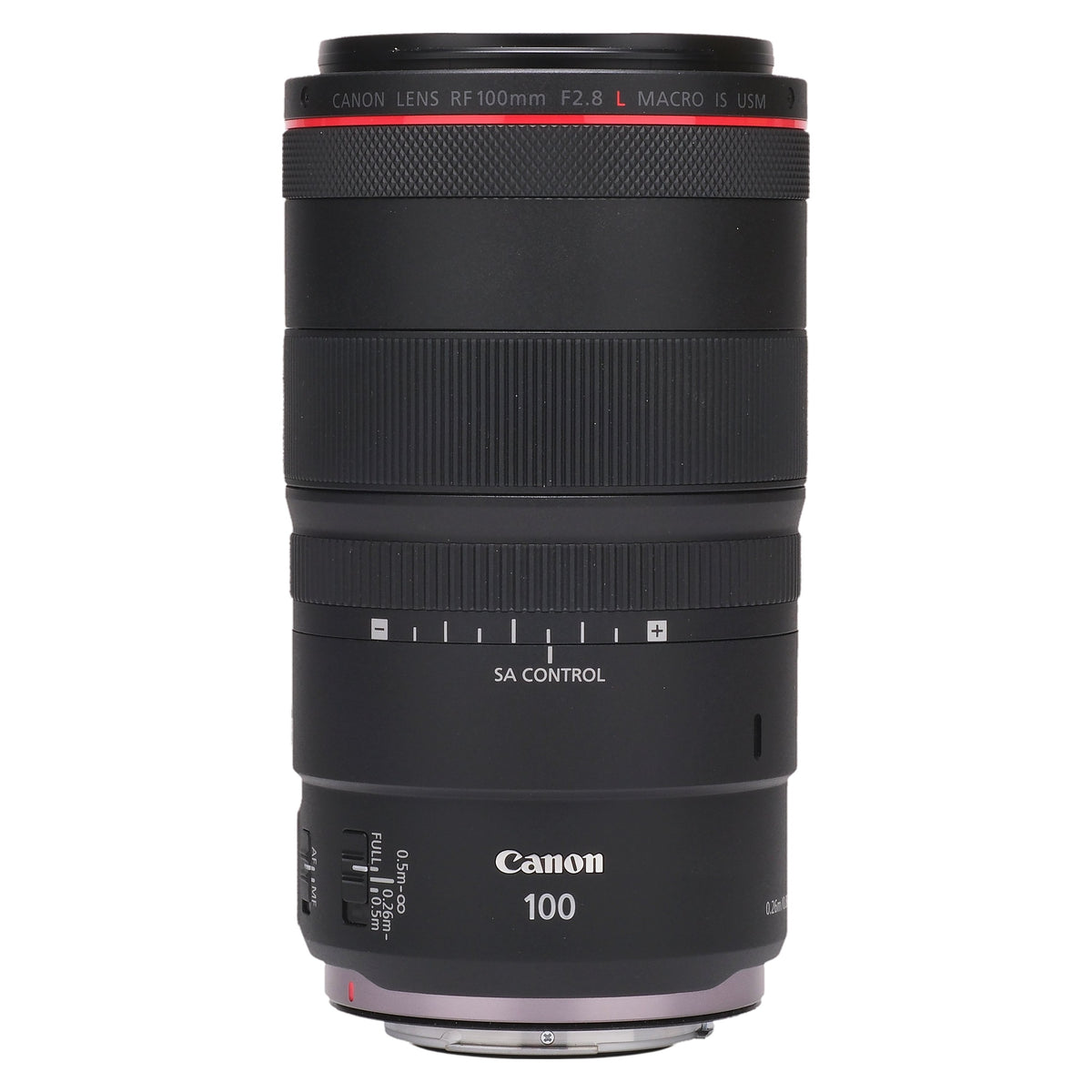 Canon RF 100mm f2.8 L Macro IS USM 1020001737